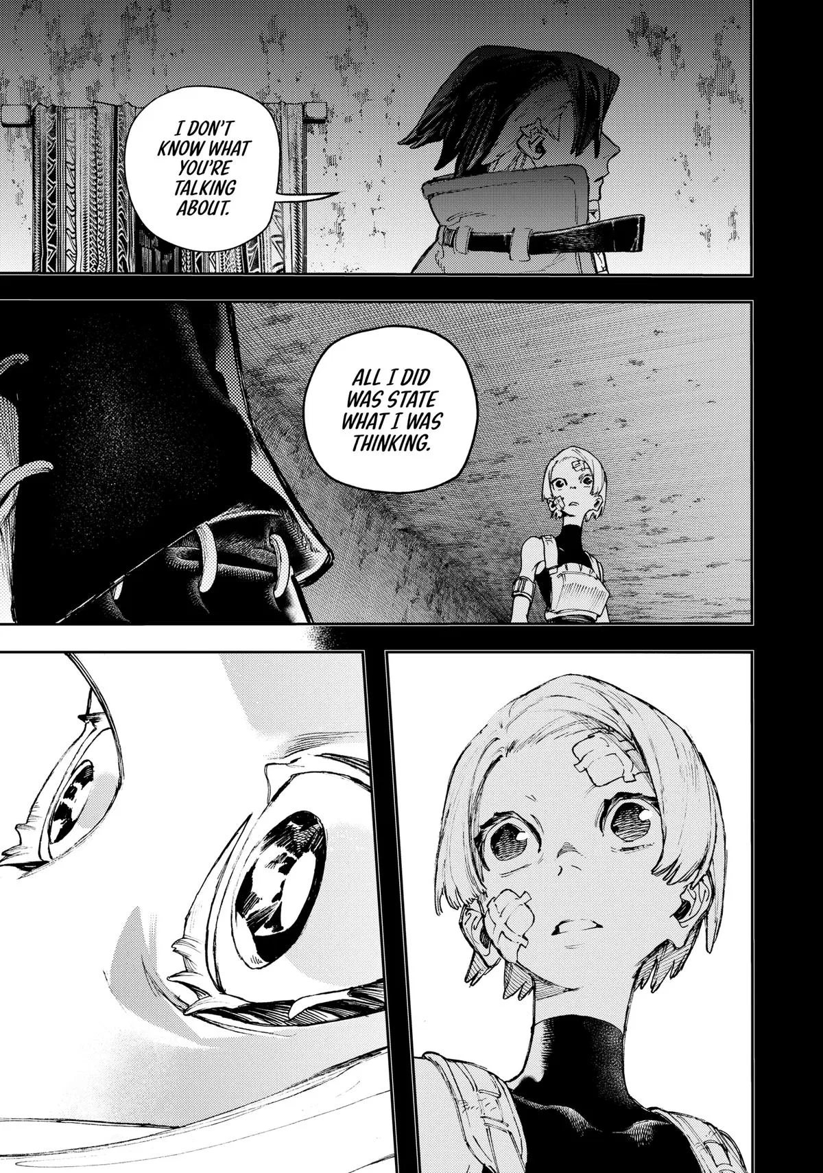Read Gachiakuta - Chapter 79 - www.gachiakutas.net | Image 3