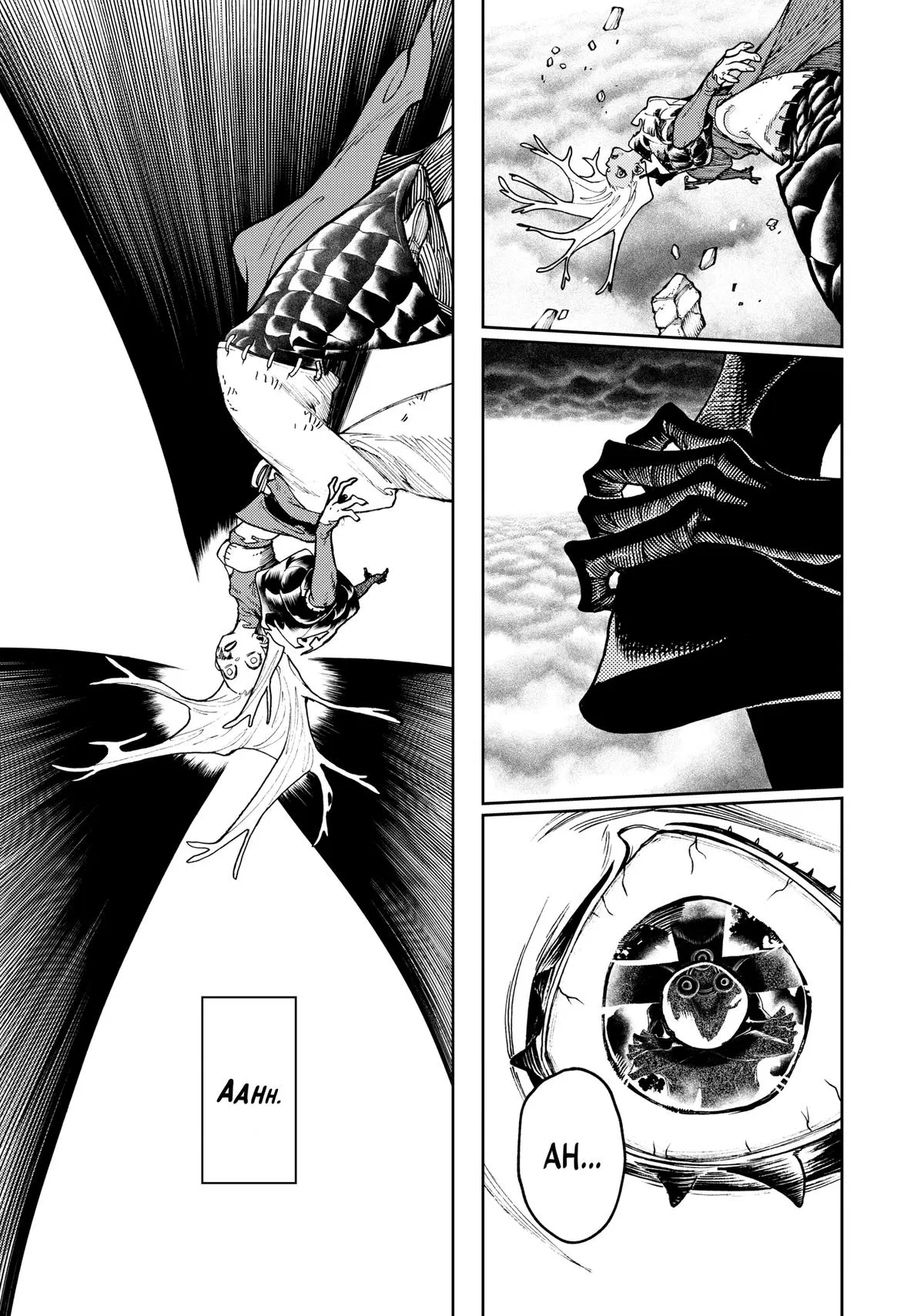 Read Gachiakuta - Chapter 79 - www.gachiakutas.net | Image 6