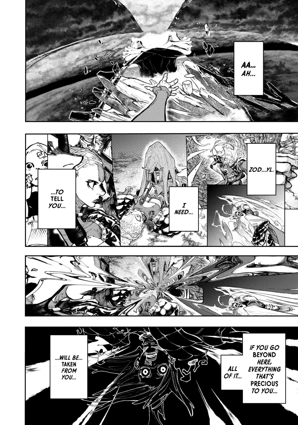 Read Gachiakuta - Chapter 79 - www.gachiakutas.net | Image 7