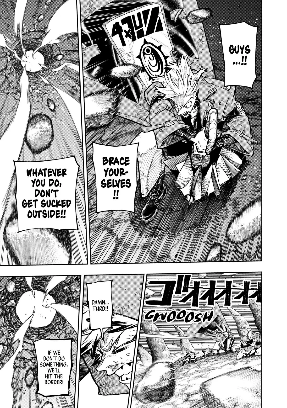 Read Gachiakuta - Chapter 79 - www.gachiakutas.net | Image 10
