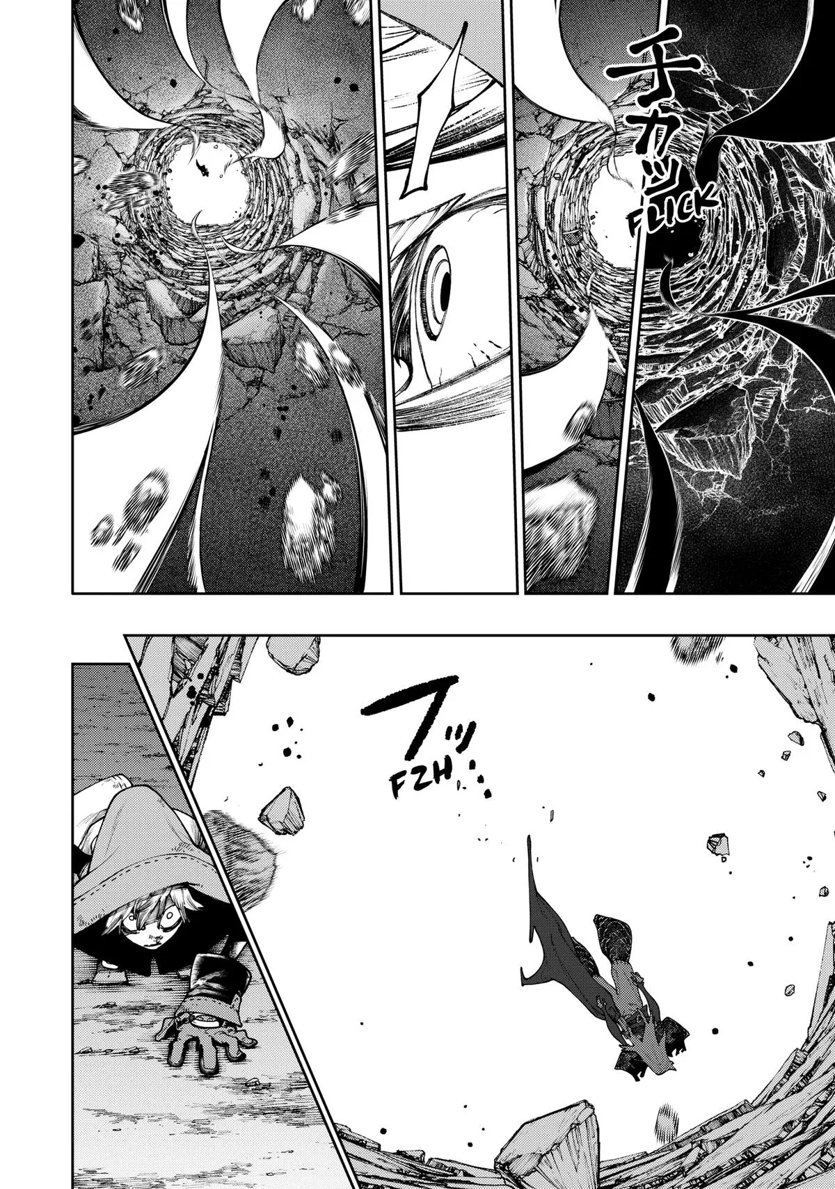 Read Gachiakuta - Chapter 79 - www.gachiakutas.net | Image 11