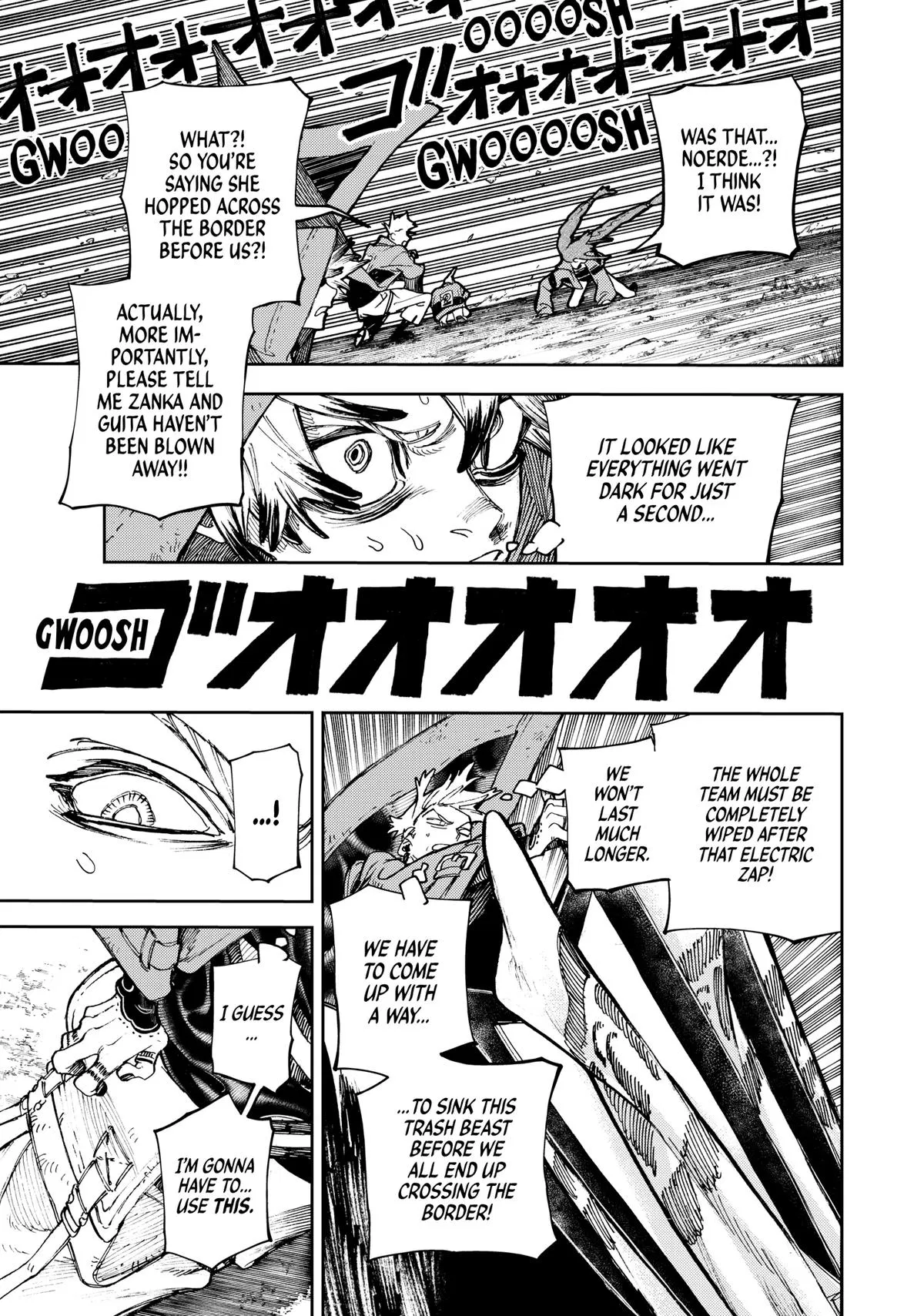 Read Gachiakuta - Chapter 79 - www.gachiakutas.net | Image 12
