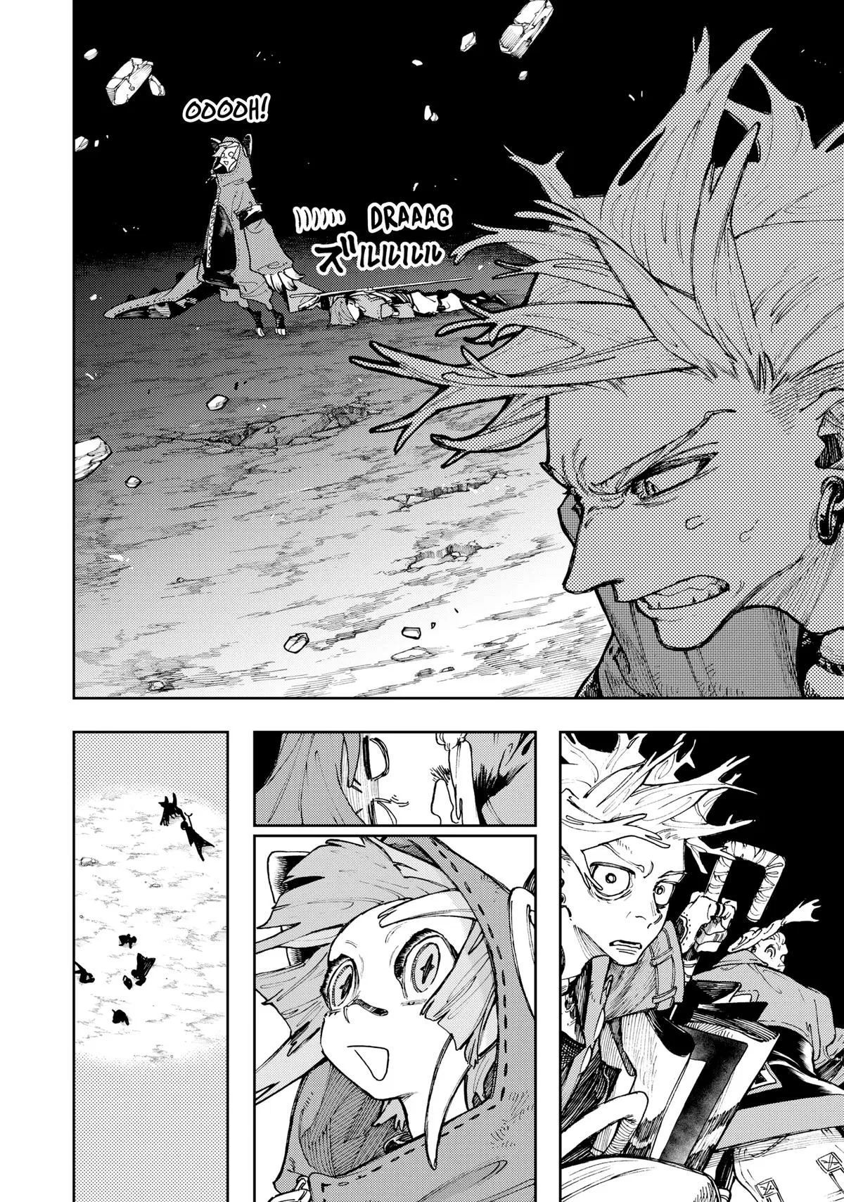 Read Gachiakuta - Chapter 79 - www.gachiakutas.net | Image 13
