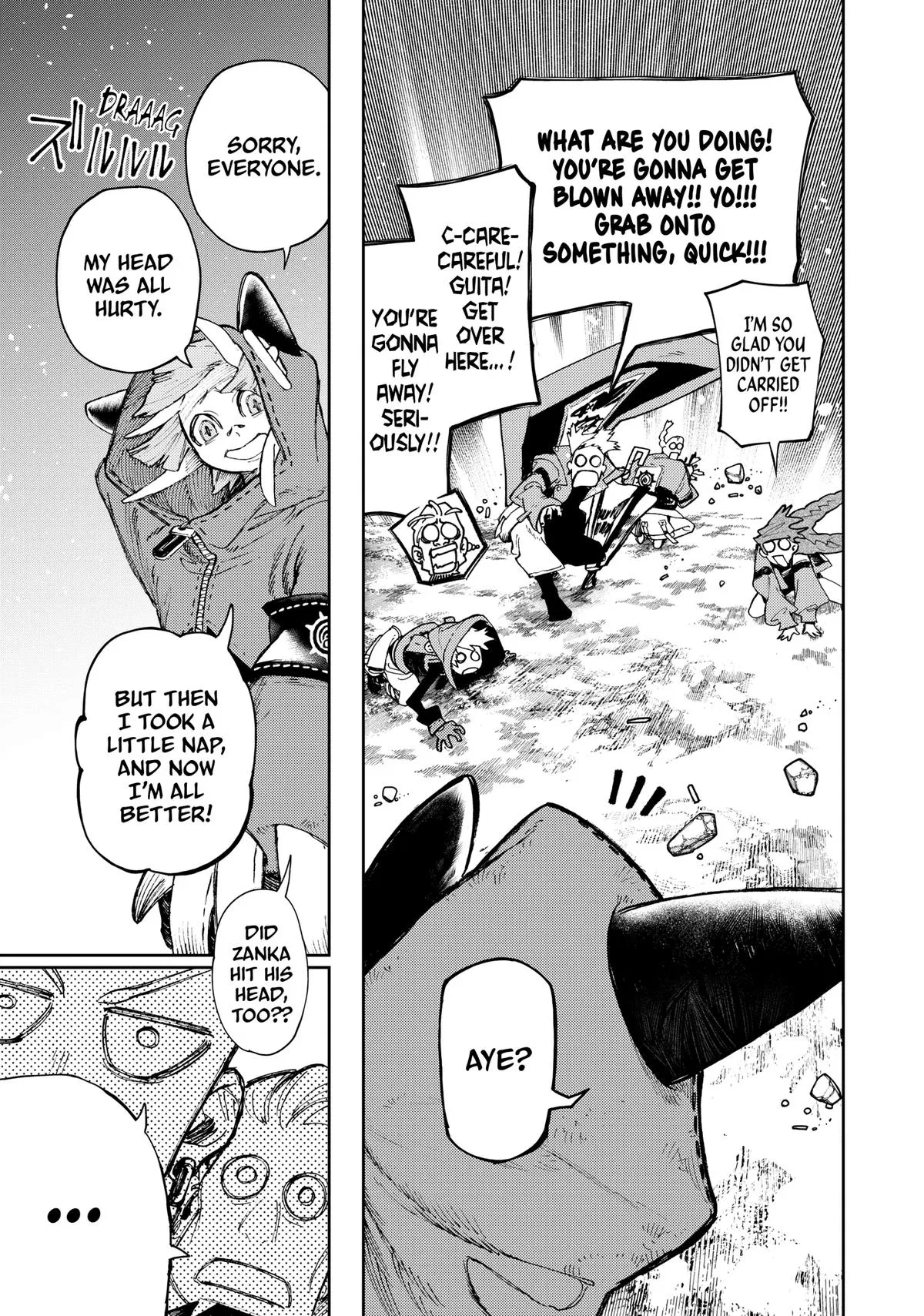 Read Gachiakuta - Chapter 79 - www.gachiakutas.net | Image 14