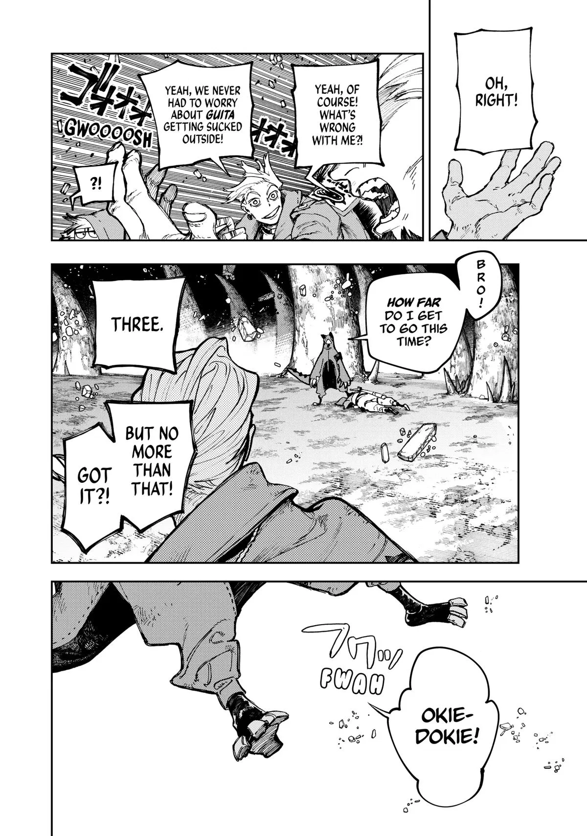 Read Gachiakuta - Chapter 79 - www.gachiakutas.net | Image 15