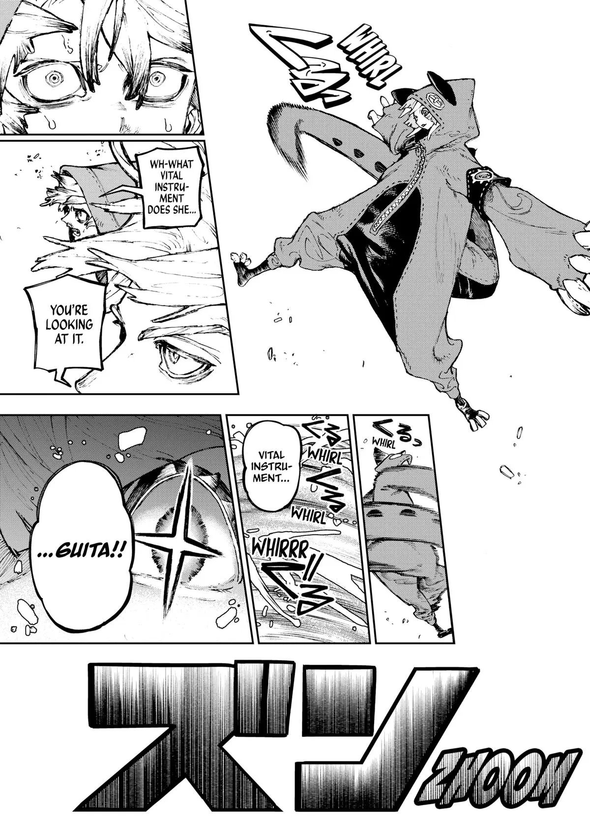 Read Gachiakuta - Chapter 79 - www.gachiakutas.net | Image 16