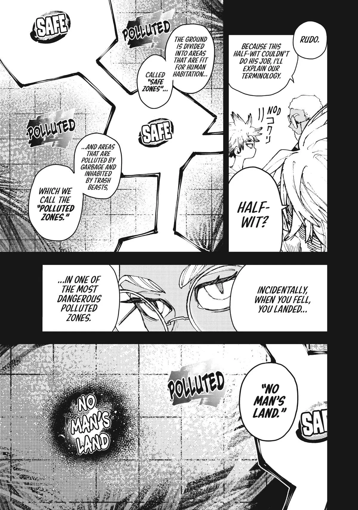 Read Gachiakuta - Chapter 8 - www.gachiakutas.net | Image 3