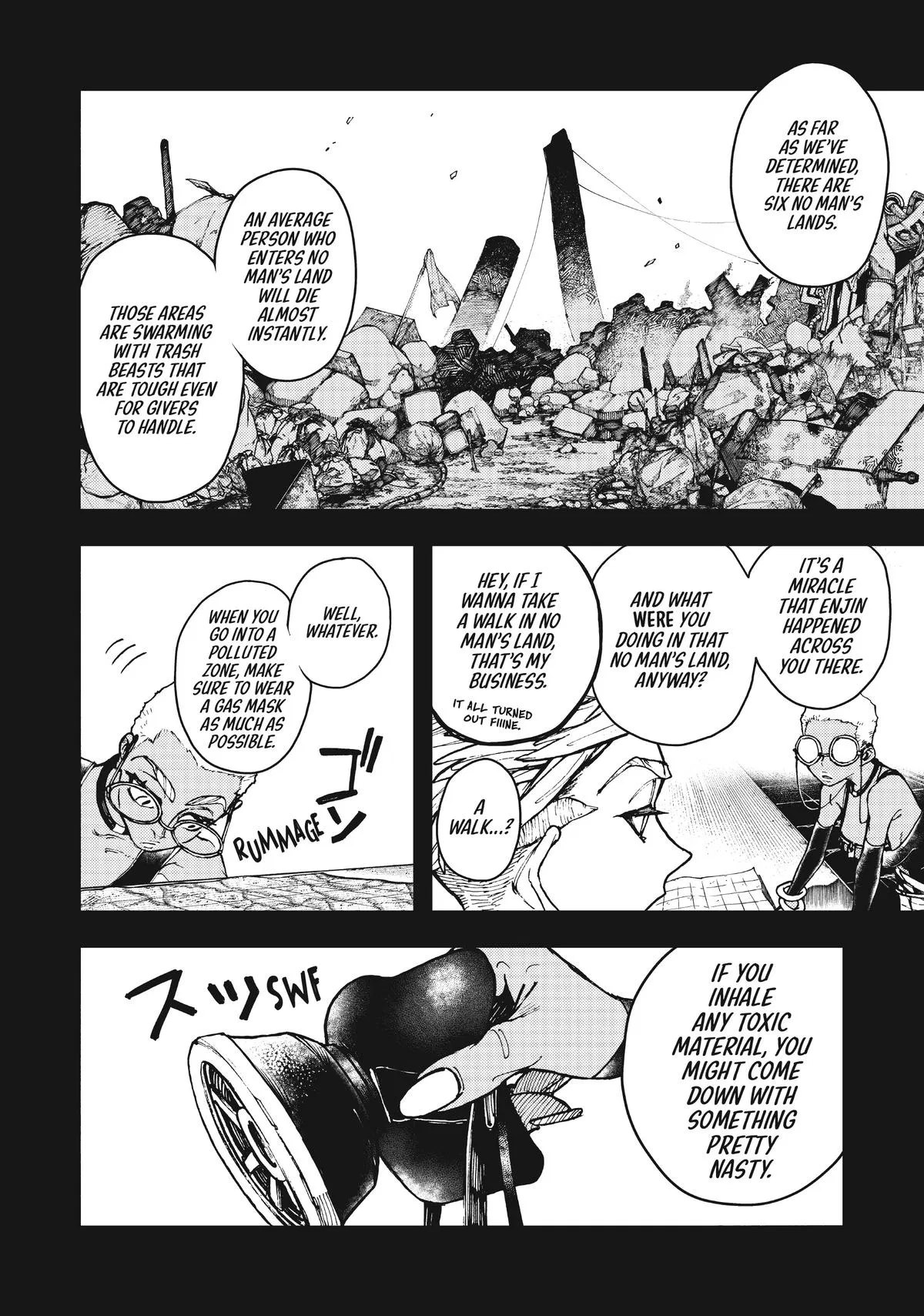 Read Gachiakuta - Chapter 8 - www.gachiakutas.net | Image 4