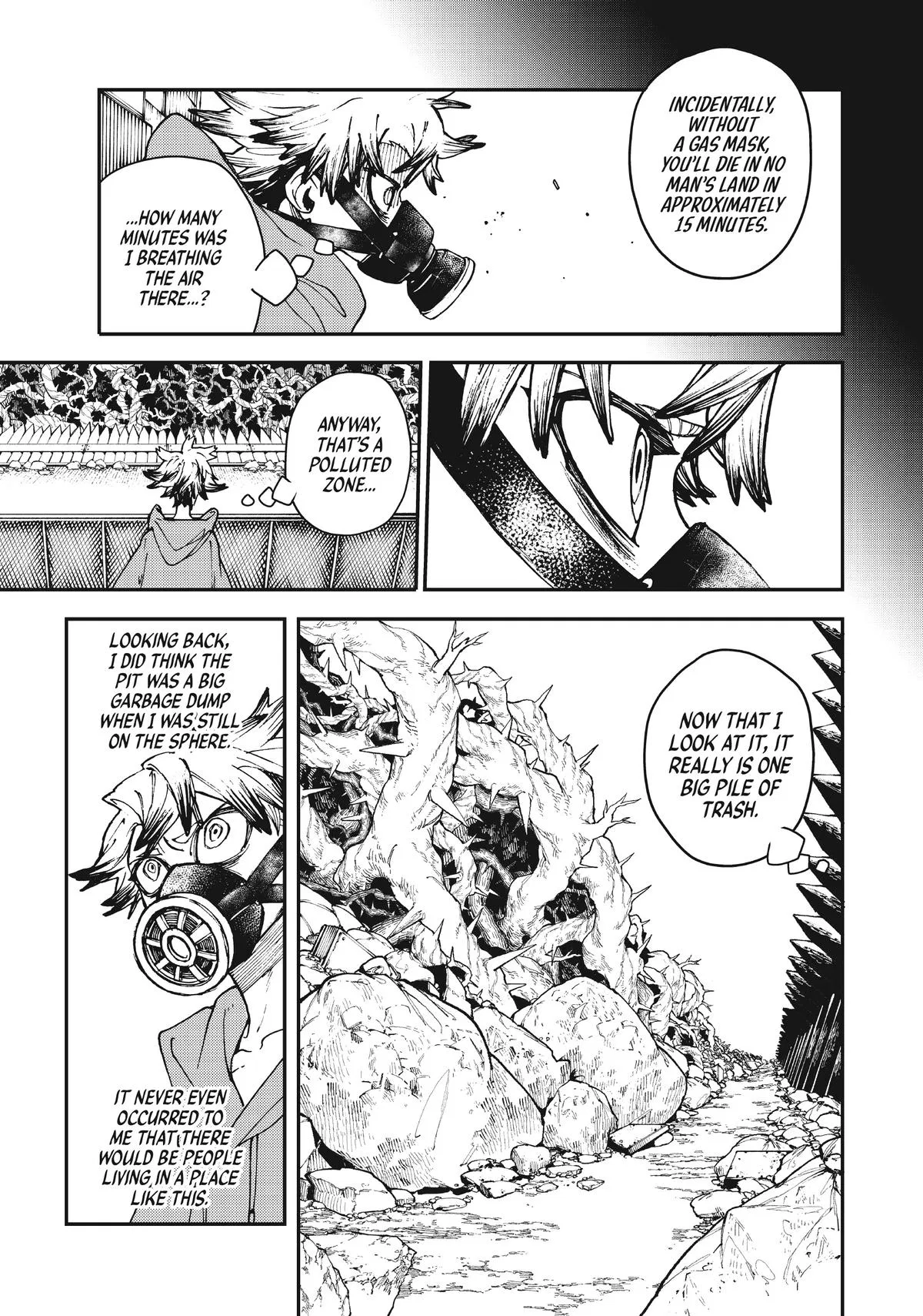 Read Gachiakuta - Chapter 8 - www.gachiakutas.net | Image 5