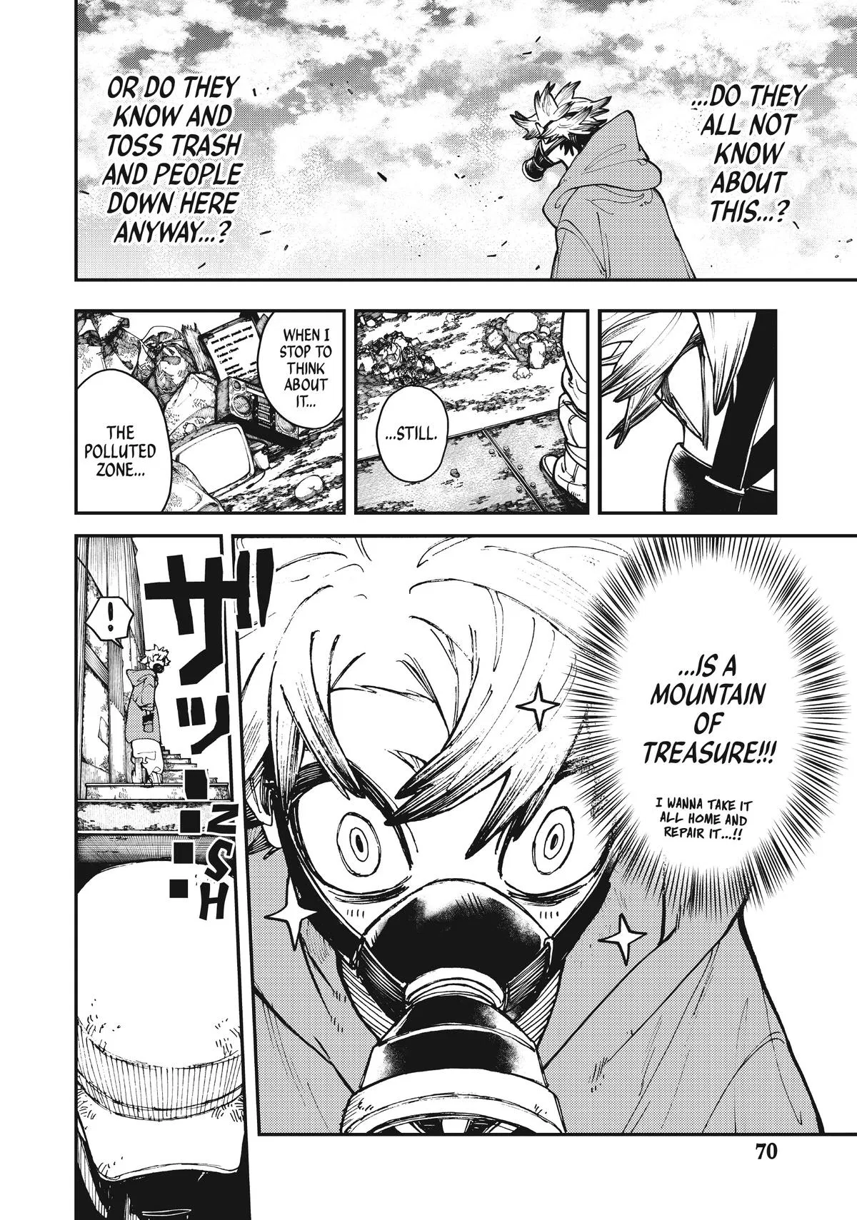Read Gachiakuta - Chapter 8 - www.gachiakutas.net | Image 6