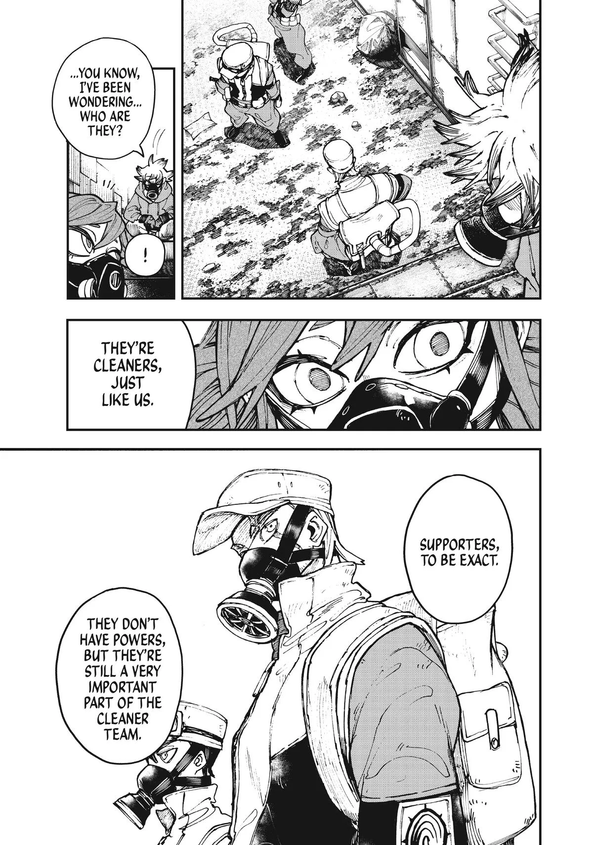 Read Gachiakuta - Chapter 8 - www.gachiakutas.net | Image 7