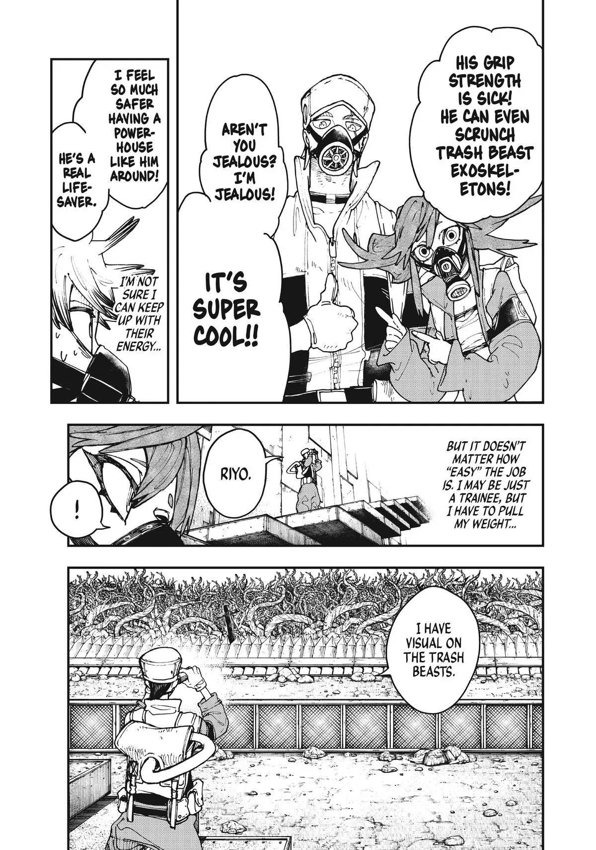 Read Gachiakuta - Chapter 8 - www.gachiakutas.net | Image 9