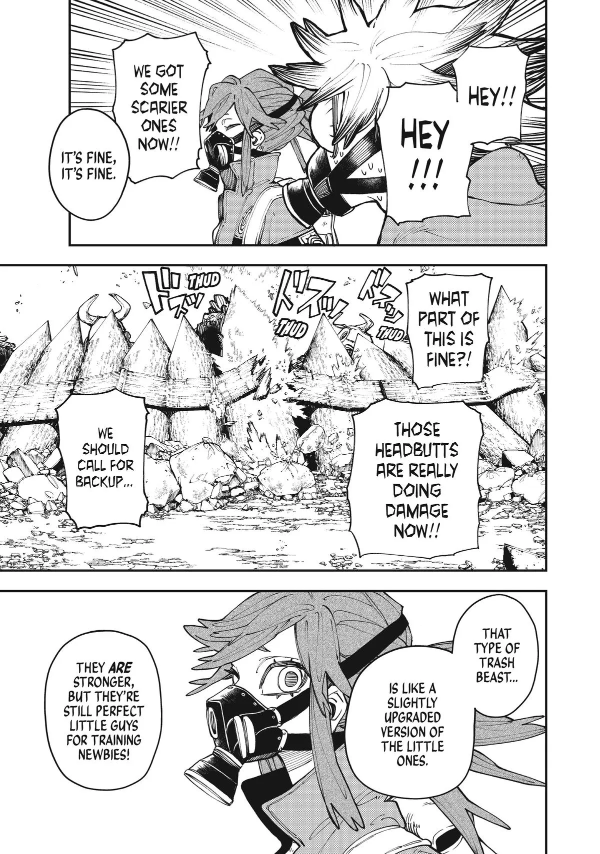 Read Gachiakuta - Chapter 8 - www.gachiakutas.net | Image 13