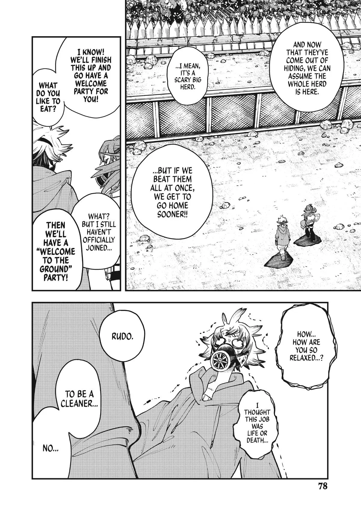 Read Gachiakuta - Chapter 8 - www.gachiakutas.net | Image 14