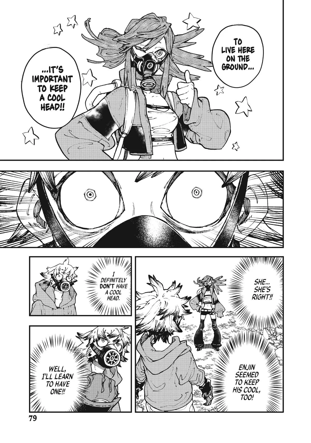Read Gachiakuta - Chapter 8 - www.gachiakutas.net | Image 15
