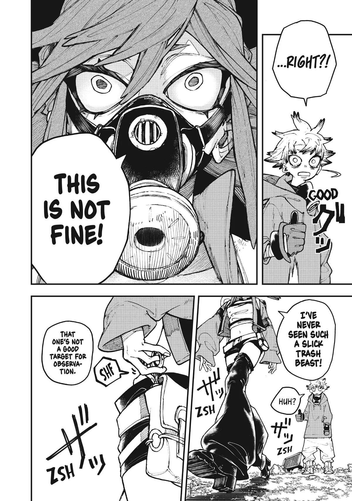 Read Gachiakuta - Chapter 8 - www.gachiakutas.net | Image 17