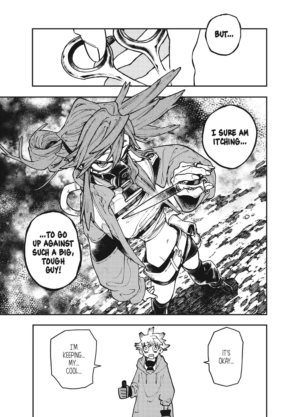 Read Gachiakuta - Chapter 8 - www.gachiakutas.net | Image 18