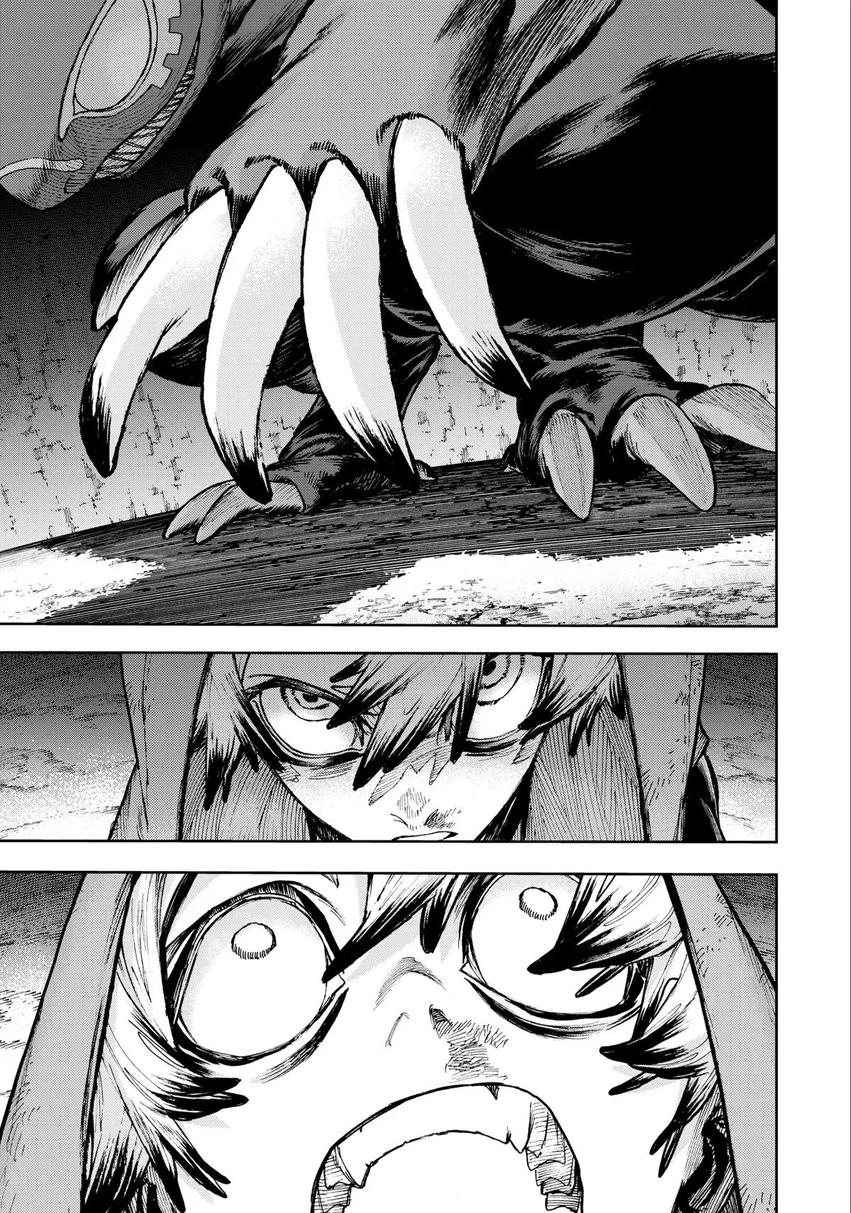 Read Gachiakuta - Chapter 80 - www.gachiakutas.net | Image 1