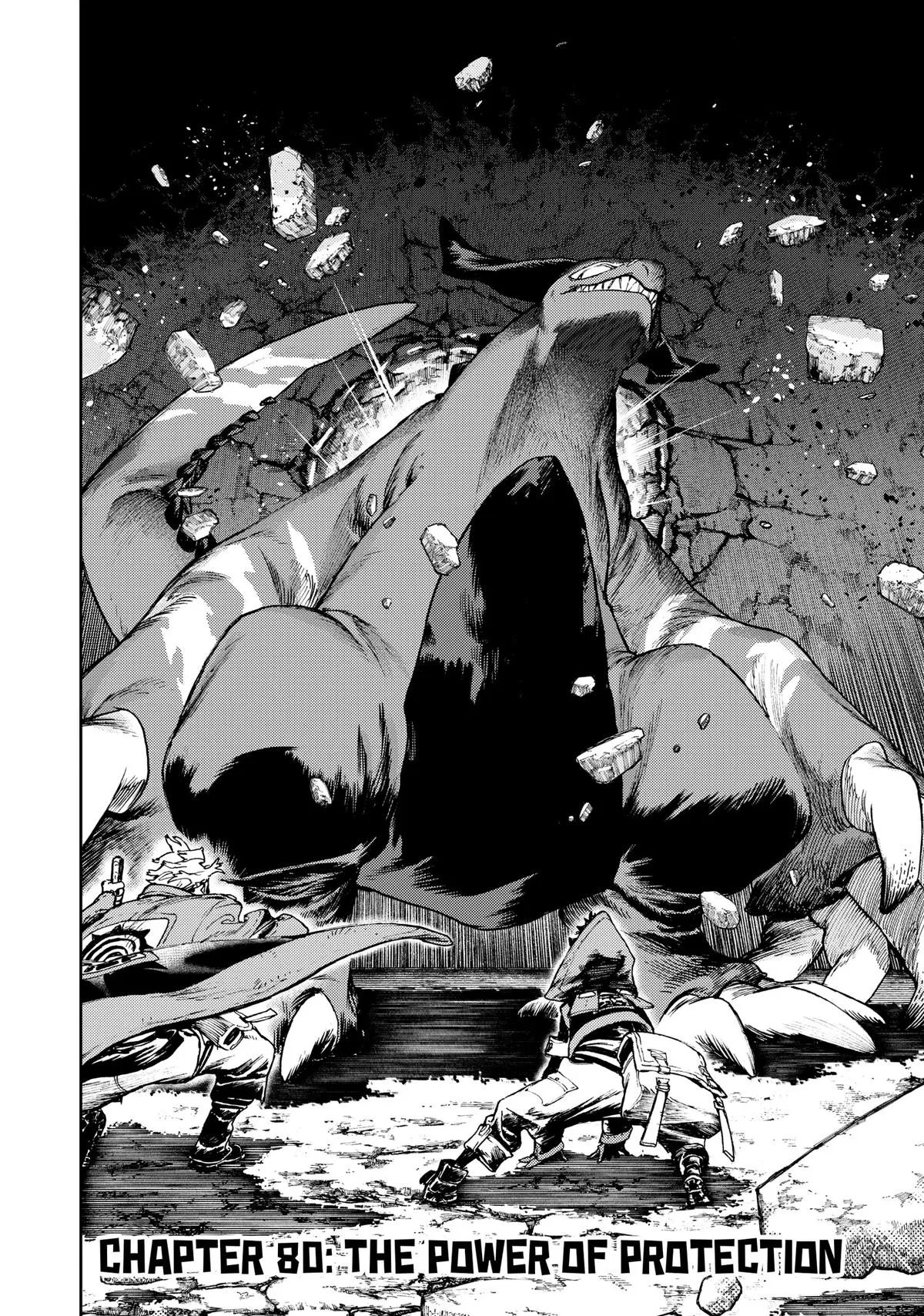 Read Gachiakuta - Chapter 80 - www.gachiakutas.net | Image 2