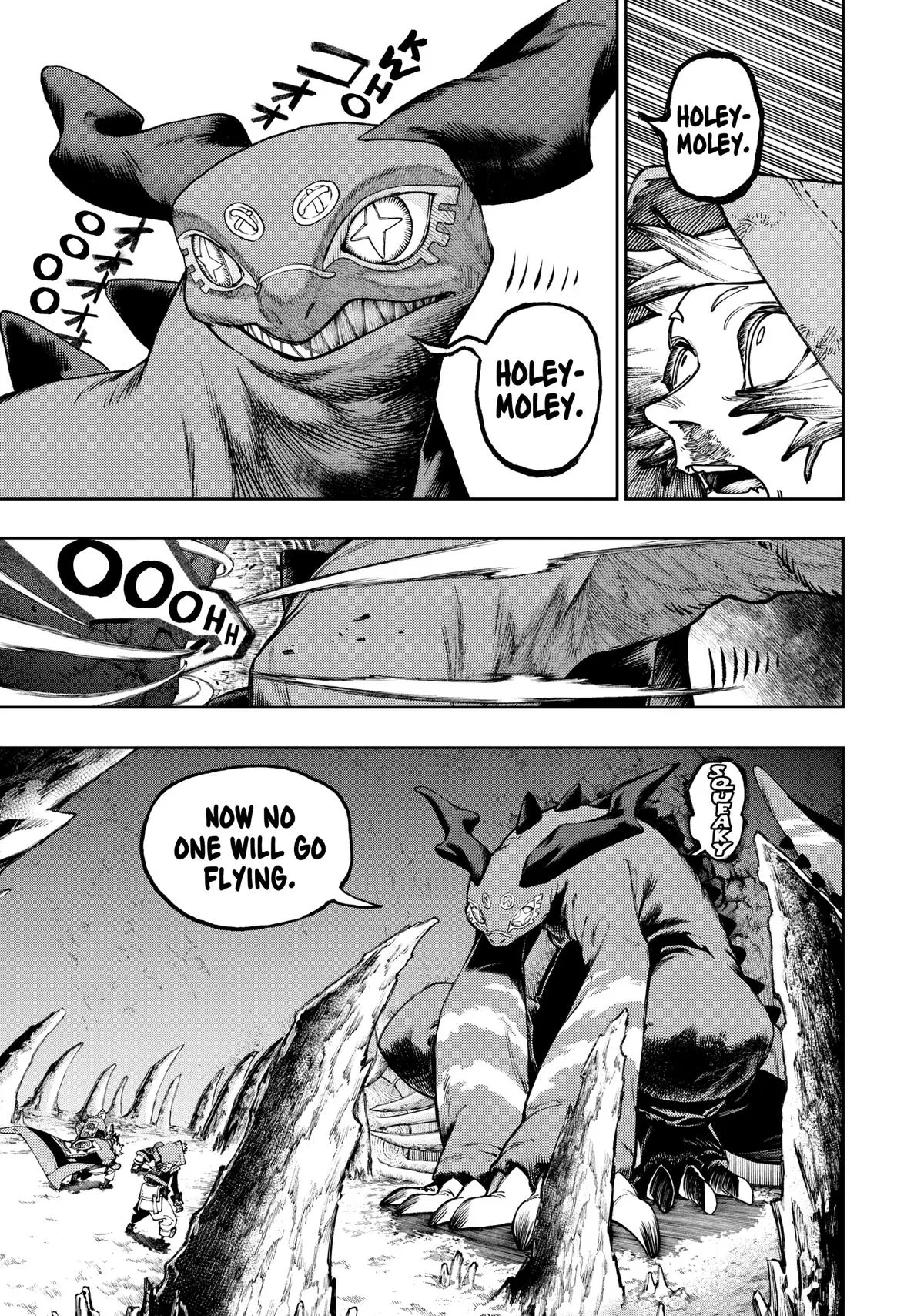 Read Gachiakuta - Chapter 80 - www.gachiakutas.net | Image 3