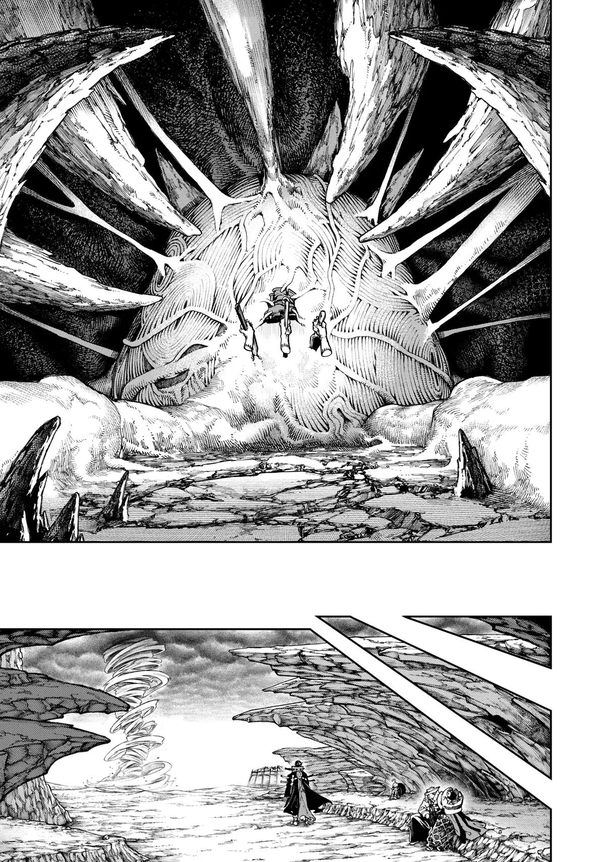 Read Gachiakuta - Chapter 80 - www.gachiakutas.net | Image 5