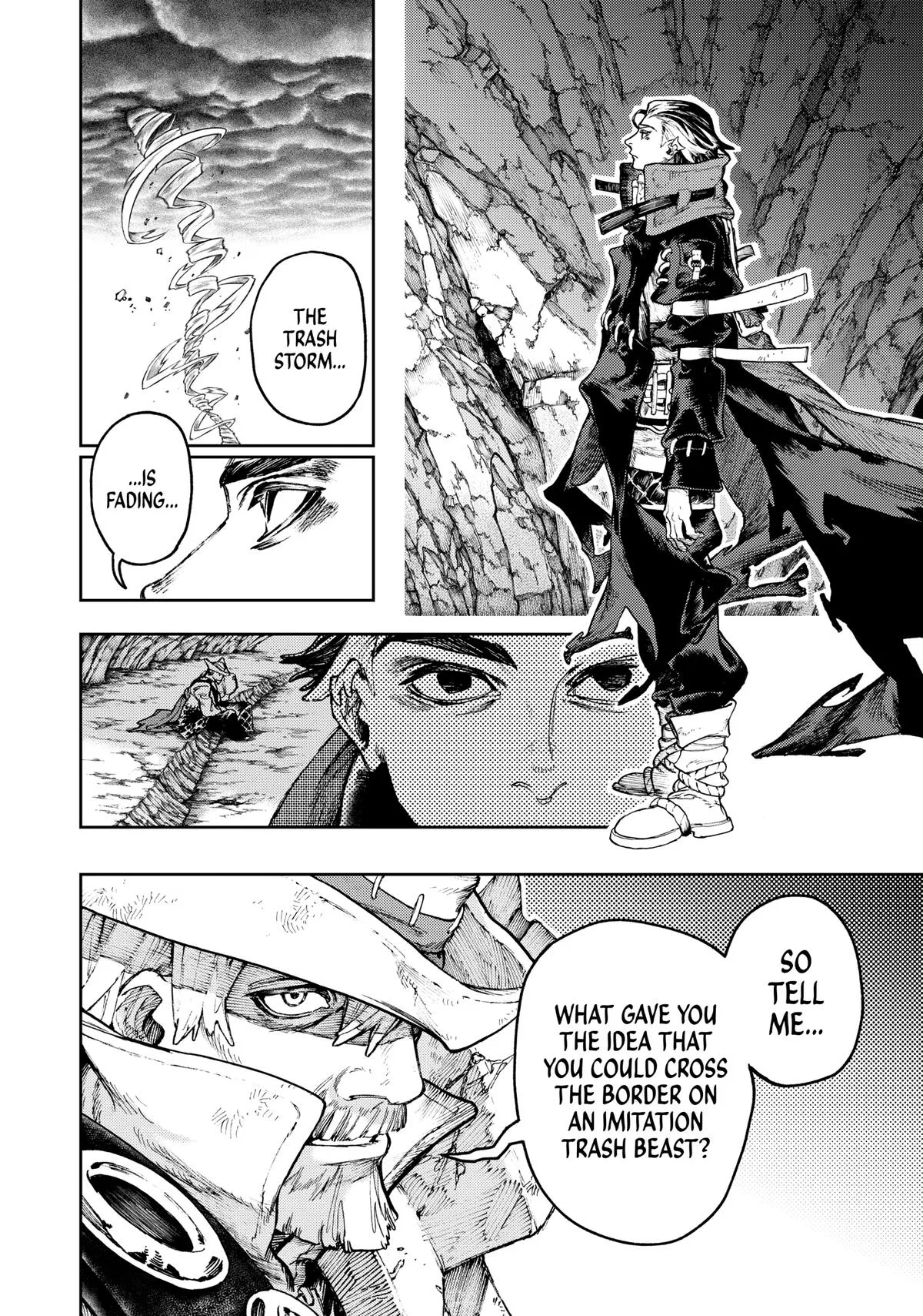 Read Gachiakuta - Chapter 80 - www.gachiakutas.net | Image 6