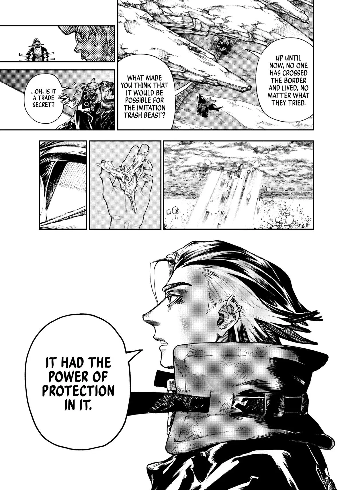 Read Gachiakuta - Chapter 80 - www.gachiakutas.net | Image 7