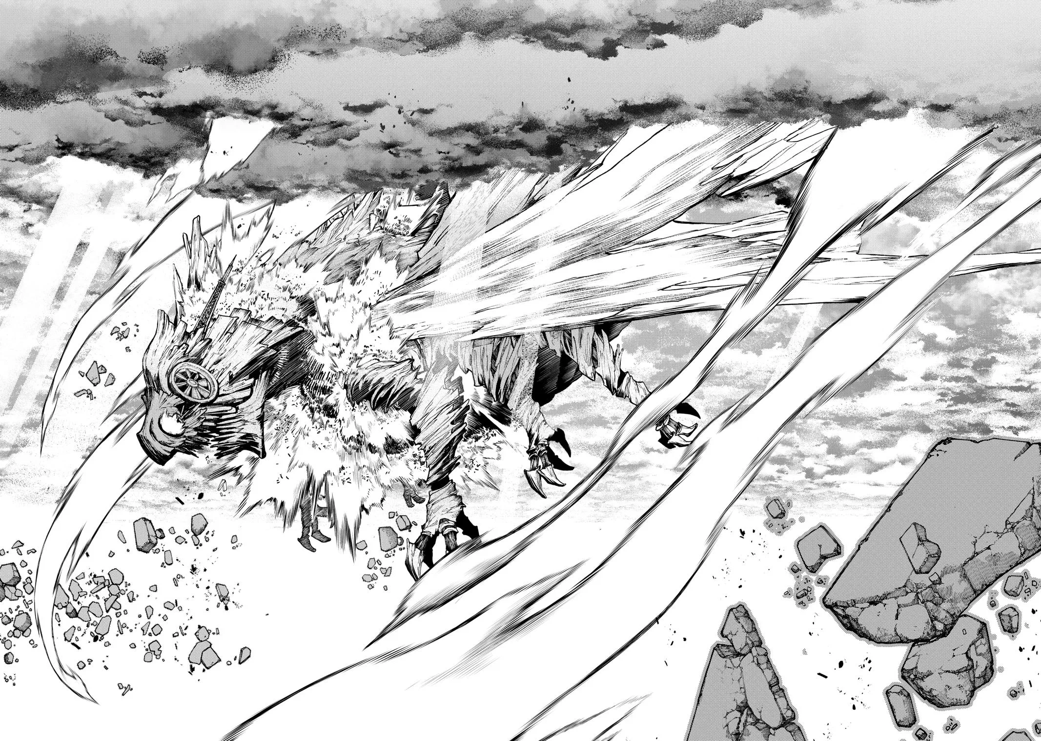 Read Gachiakuta - Chapter 80 - www.gachiakutas.net | Image 8