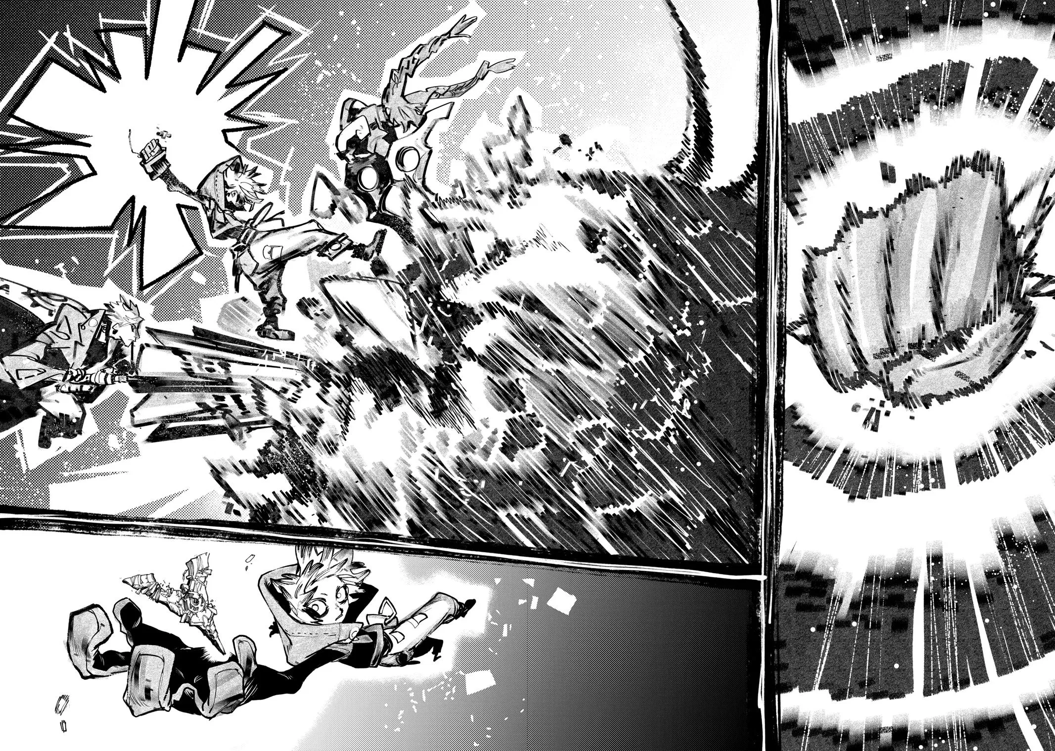 Read Gachiakuta - Chapter 80 - www.gachiakutas.net | Image 9