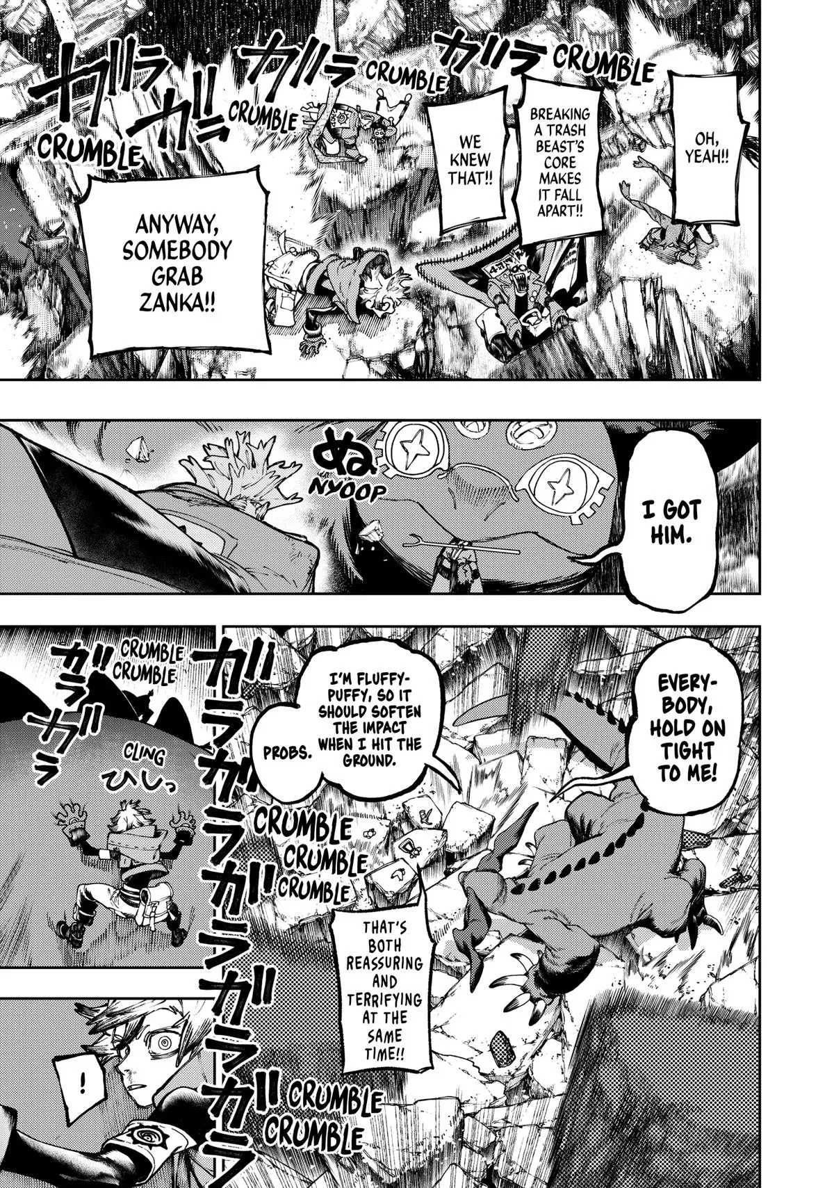 Read Gachiakuta - Chapter 80 - www.gachiakutas.net | Image 11