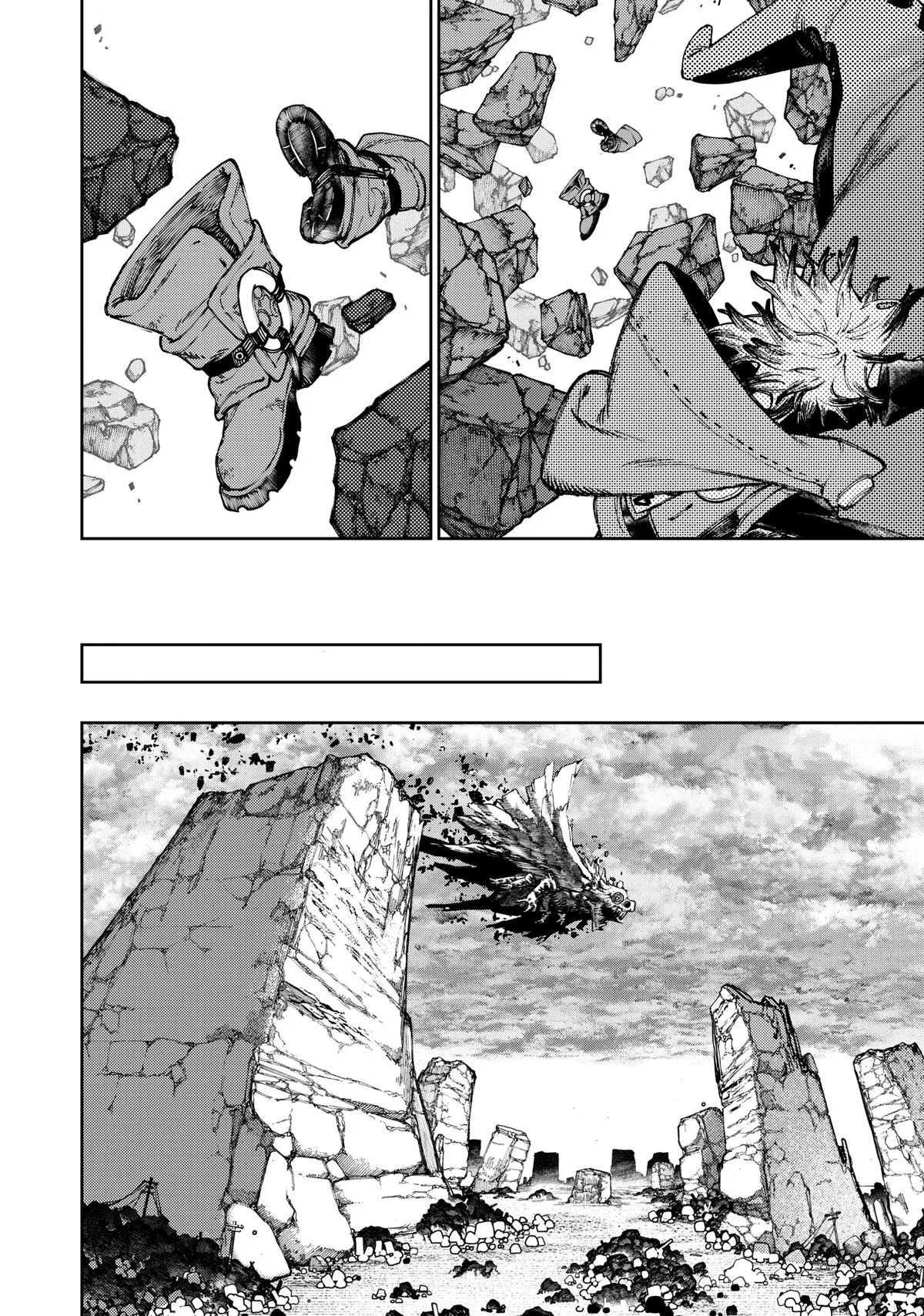 Read Gachiakuta - Chapter 80 - www.gachiakutas.net | Image 12