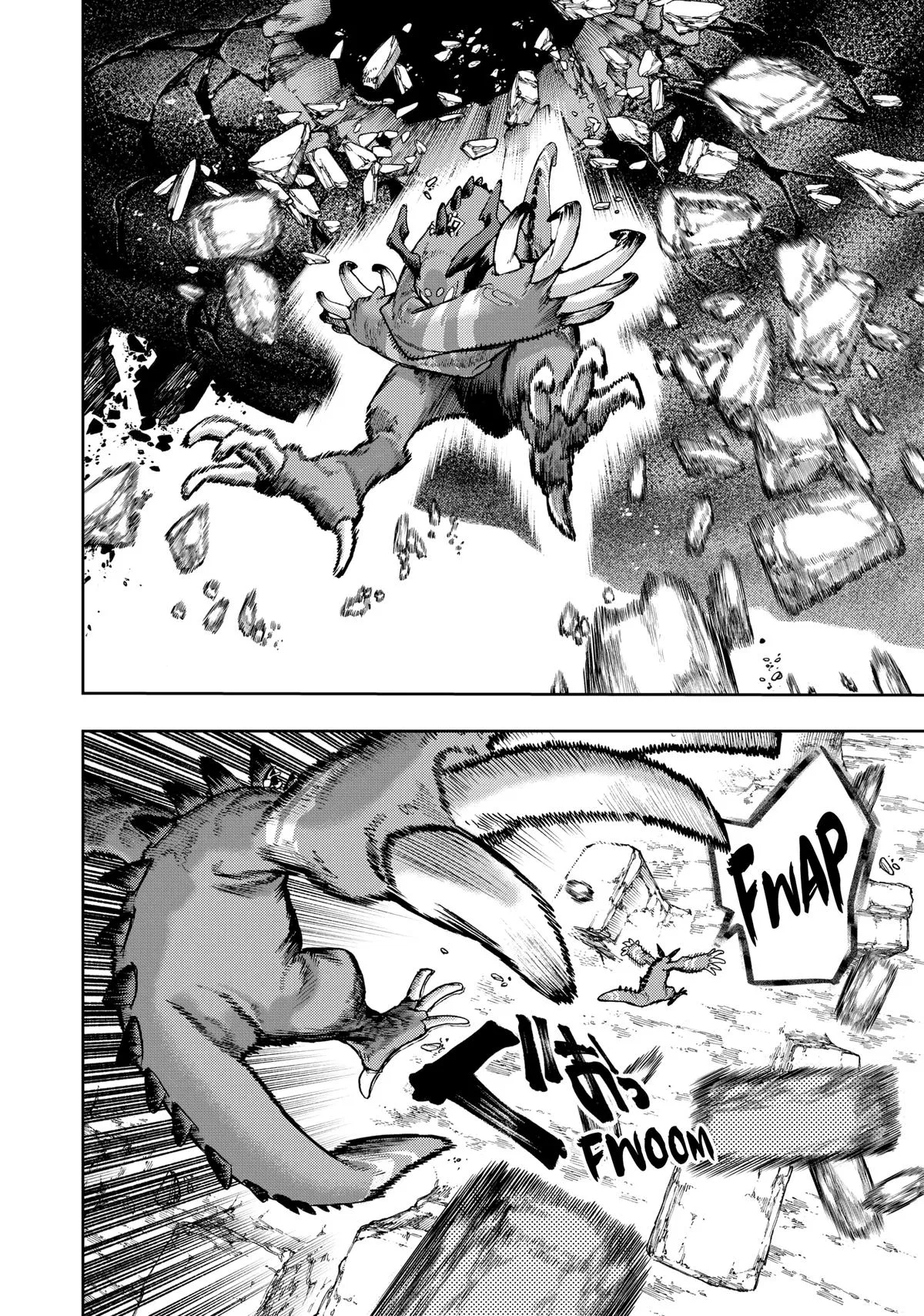 Read Gachiakuta - Chapter 80 - www.gachiakutas.net | Image 14
