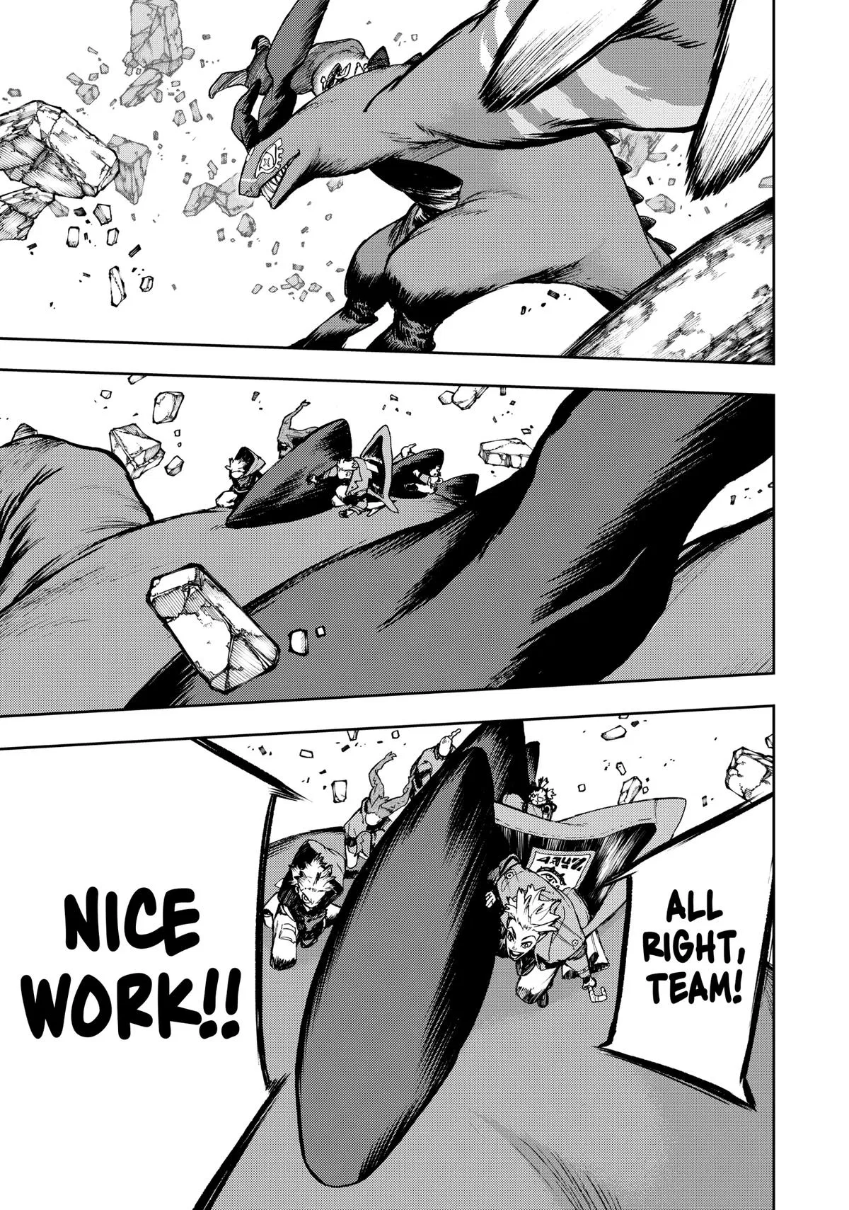Read Gachiakuta - Chapter 80 - www.gachiakutas.net | Image 15