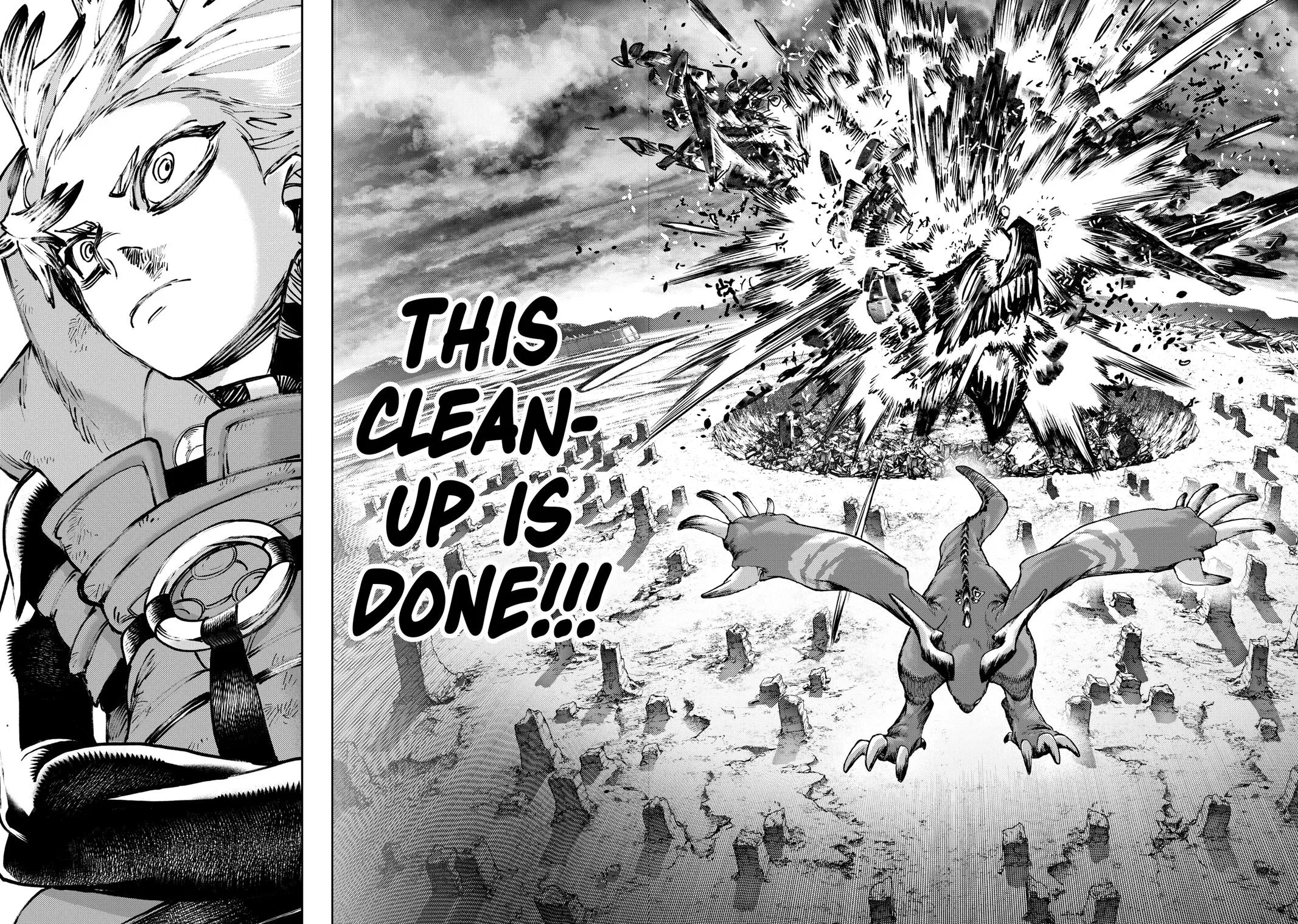 Read Gachiakuta - Chapter 80 - www.gachiakutas.net | Image 16