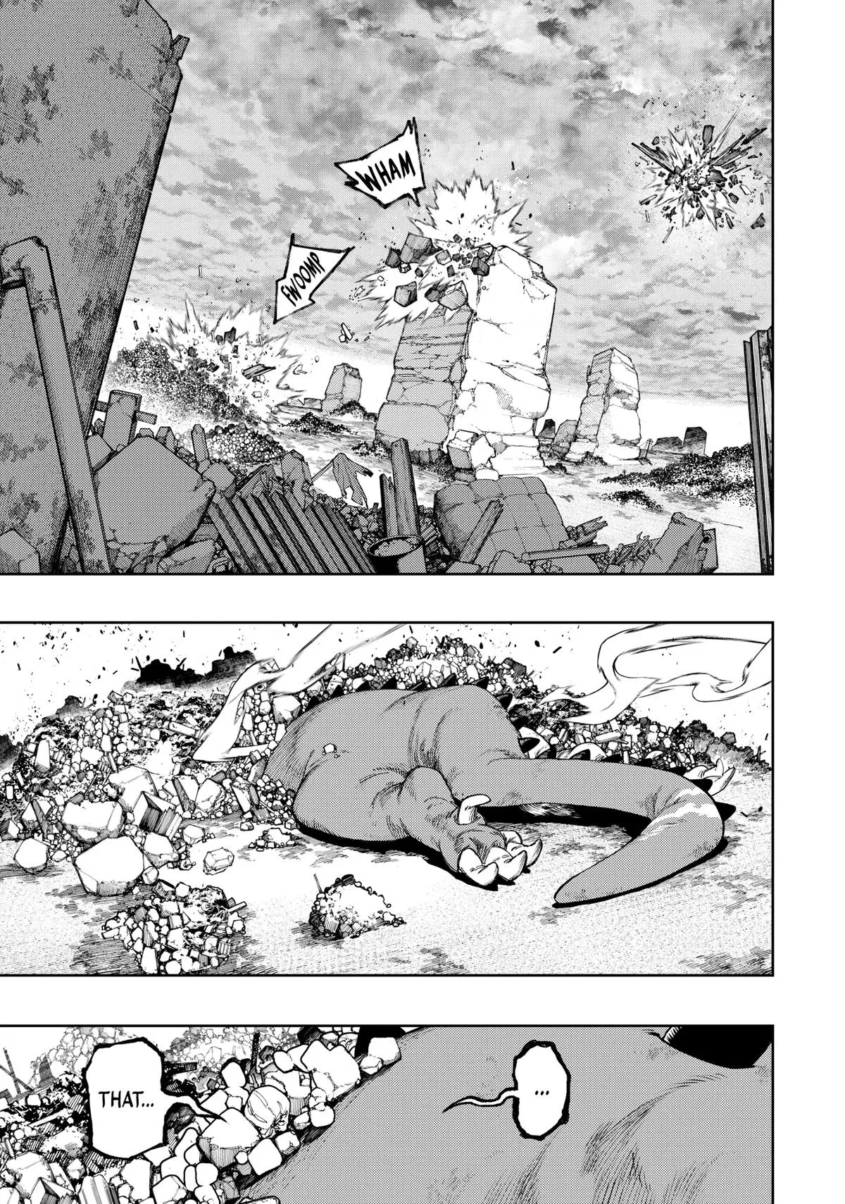 Read Gachiakuta - Chapter 81 - www.gachiakutas.net | Image 3