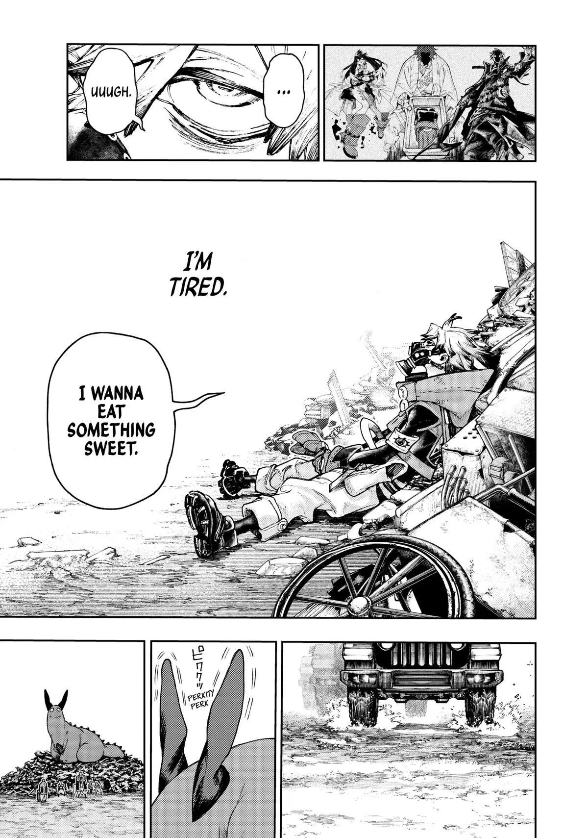 Read Gachiakuta - Chapter 81 - www.gachiakutas.net | Image 7