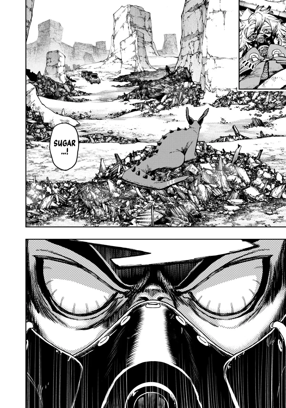 Read Gachiakuta - Chapter 81 - www.gachiakutas.net | Image 8