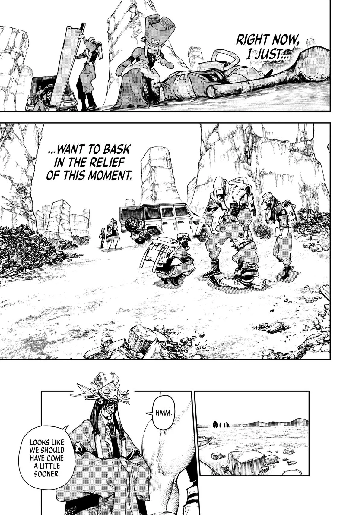 Read Gachiakuta - Chapter 81 - www.gachiakutas.net | Image 11