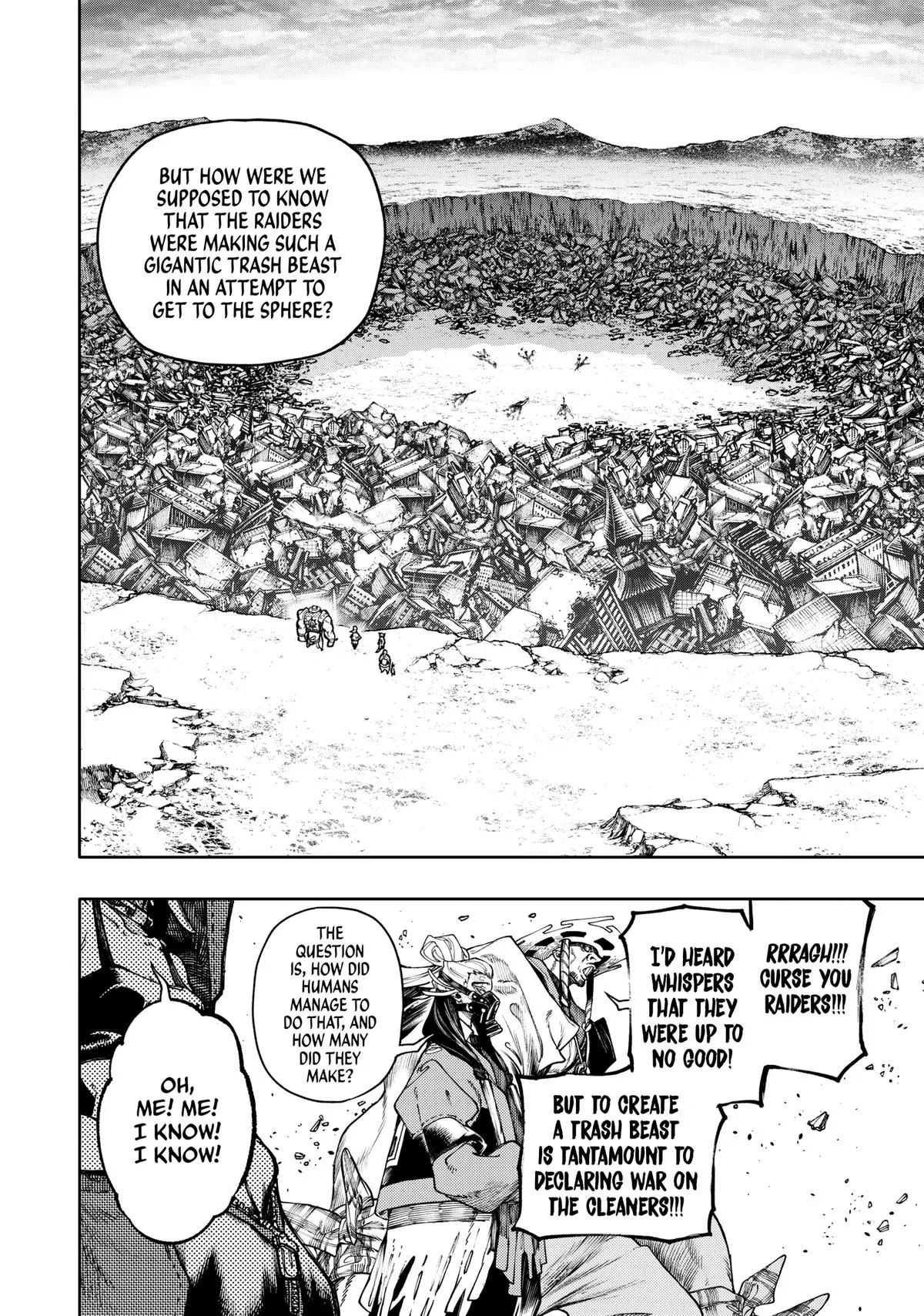 Read Gachiakuta - Chapter 81 - www.gachiakutas.net | Image 12