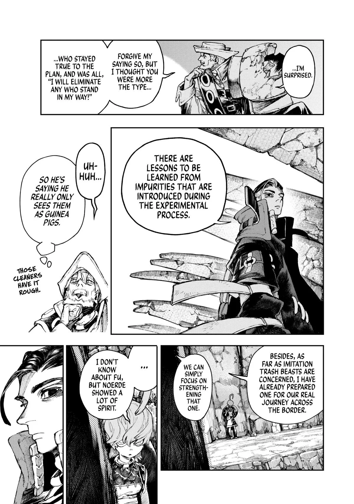 Read Gachiakuta - Chapter 81 - www.gachiakutas.net | Image 15