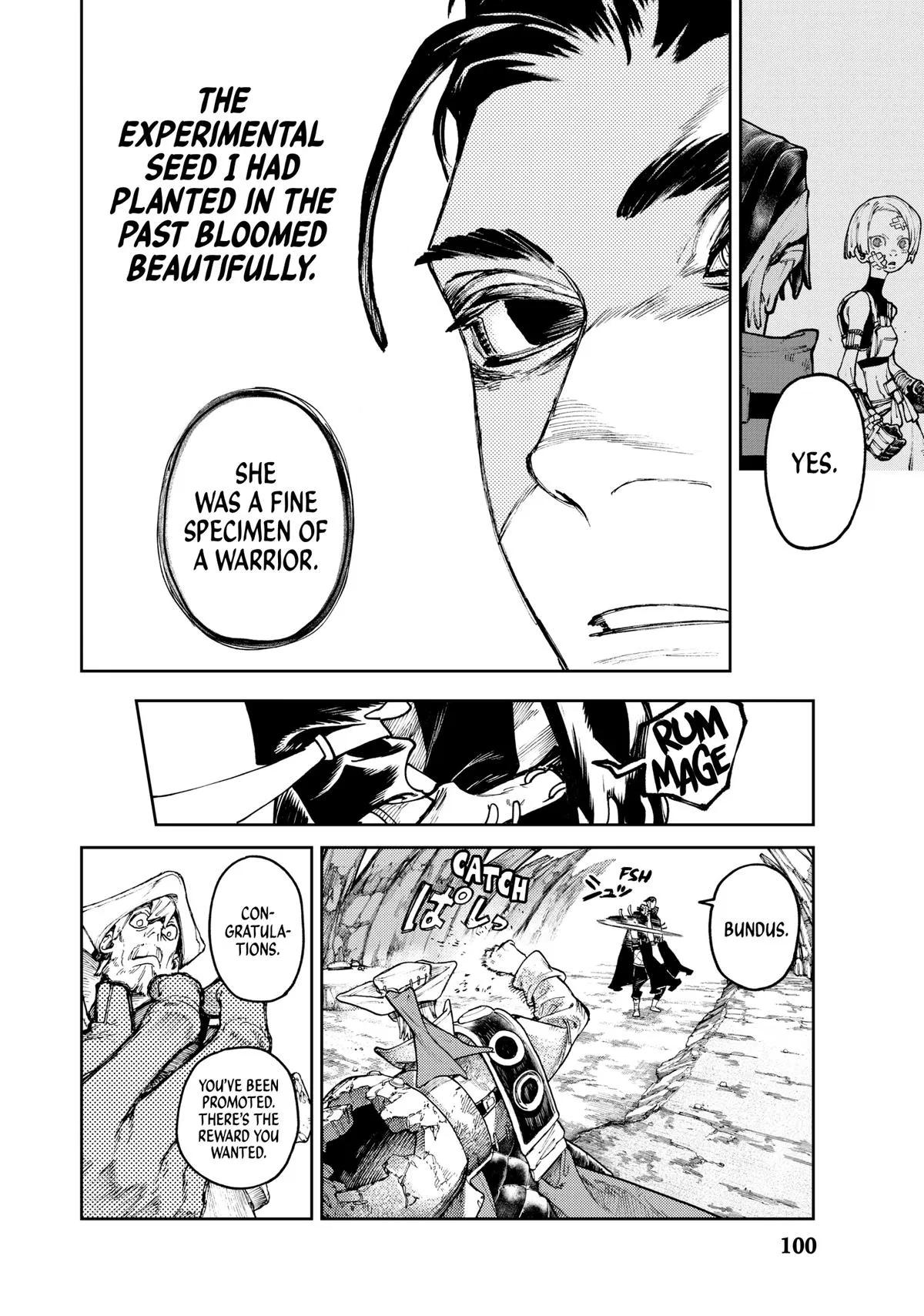 Read Gachiakuta - Chapter 81 - www.gachiakutas.net | Image 16