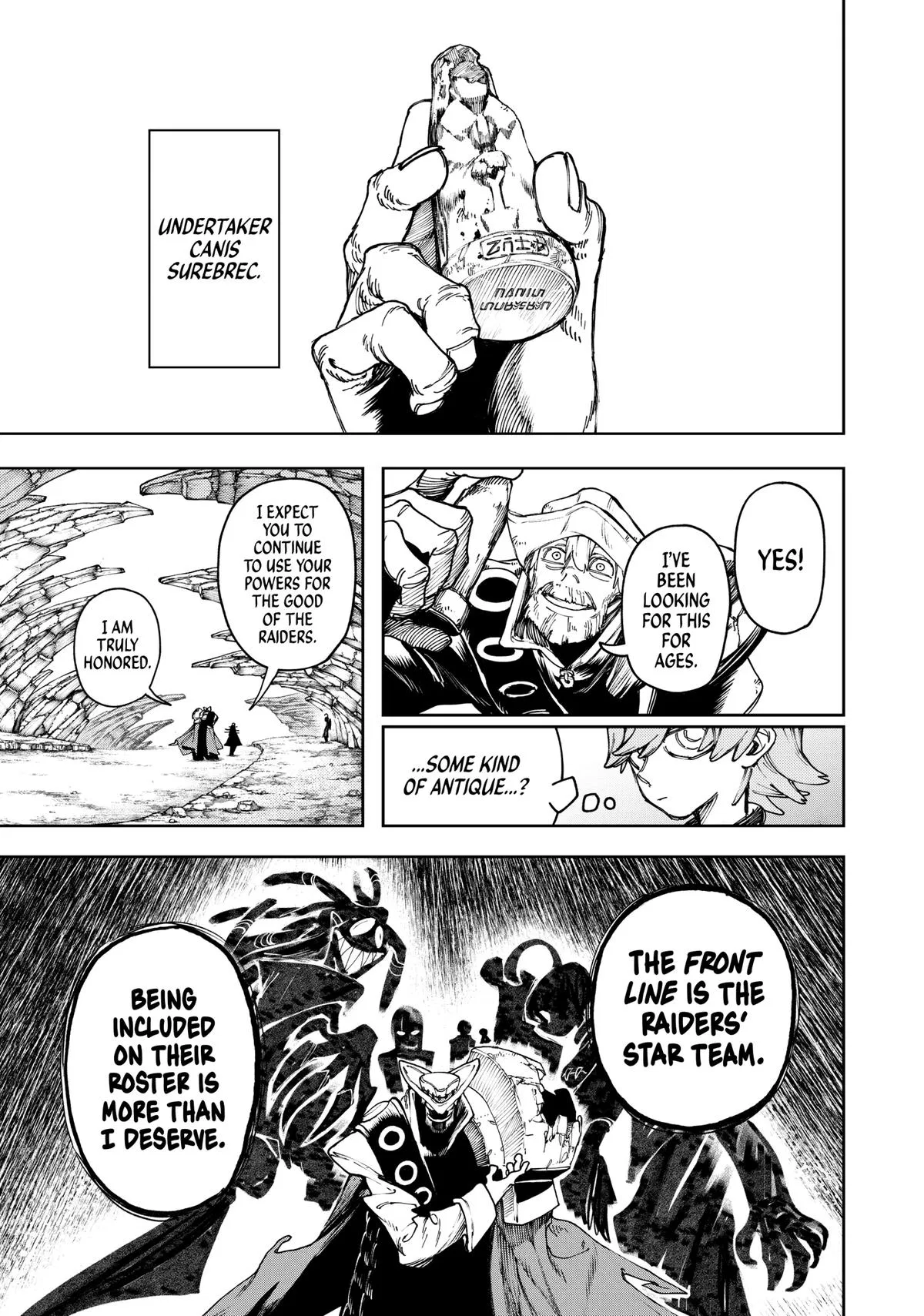 Read Gachiakuta - Chapter 81 - www.gachiakutas.net | Image 17