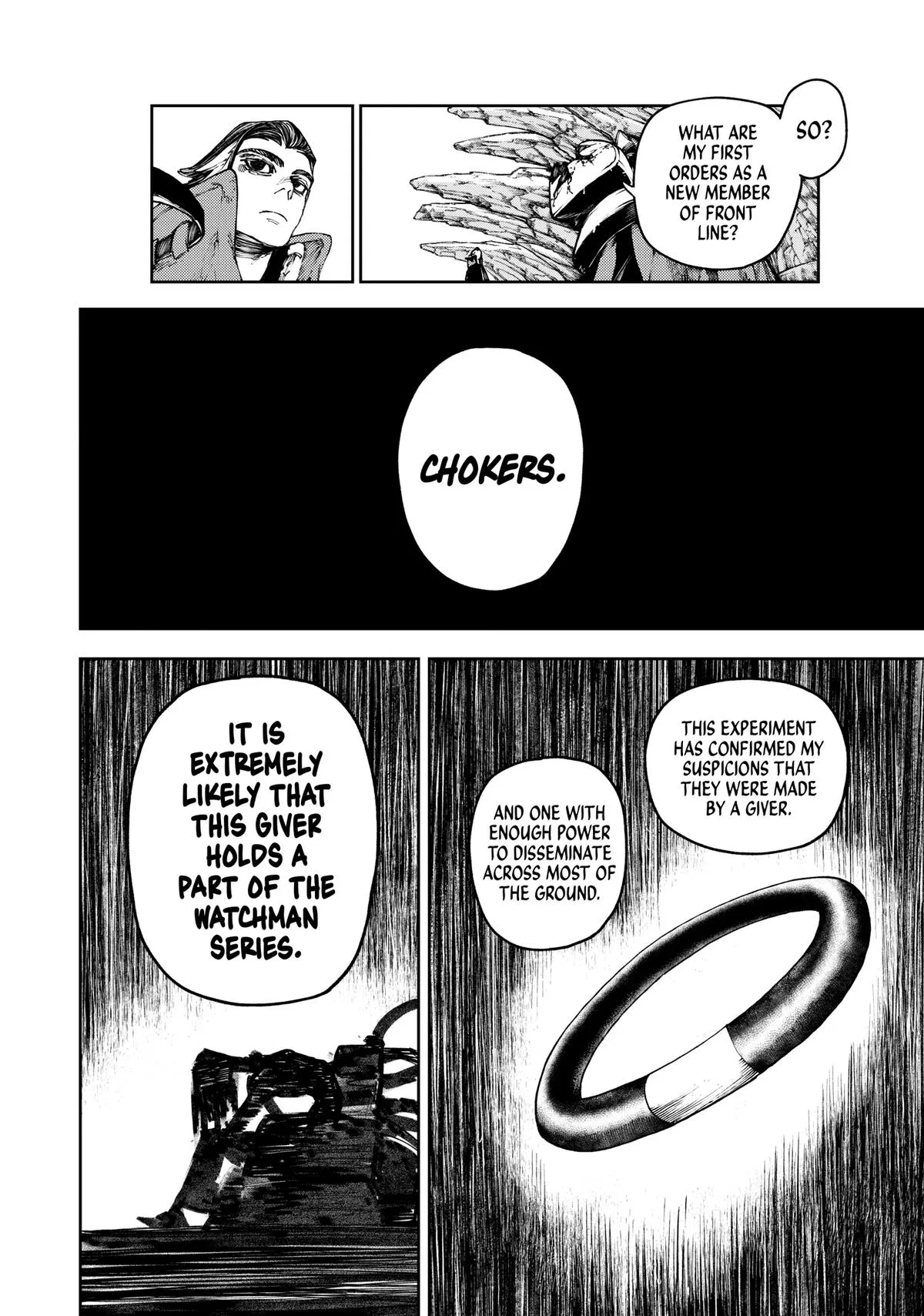 Read Gachiakuta - Chapter 81 - www.gachiakutas.net | Image 18
