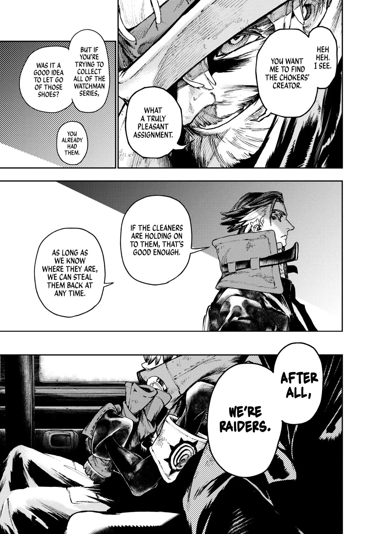 Read Gachiakuta - Chapter 81 - www.gachiakutas.net | Image 19