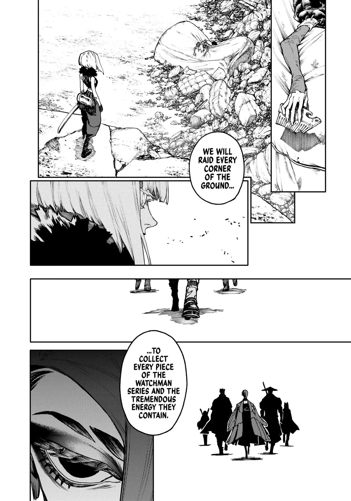 Read Gachiakuta - Chapter 81 - www.gachiakutas.net | Image 20