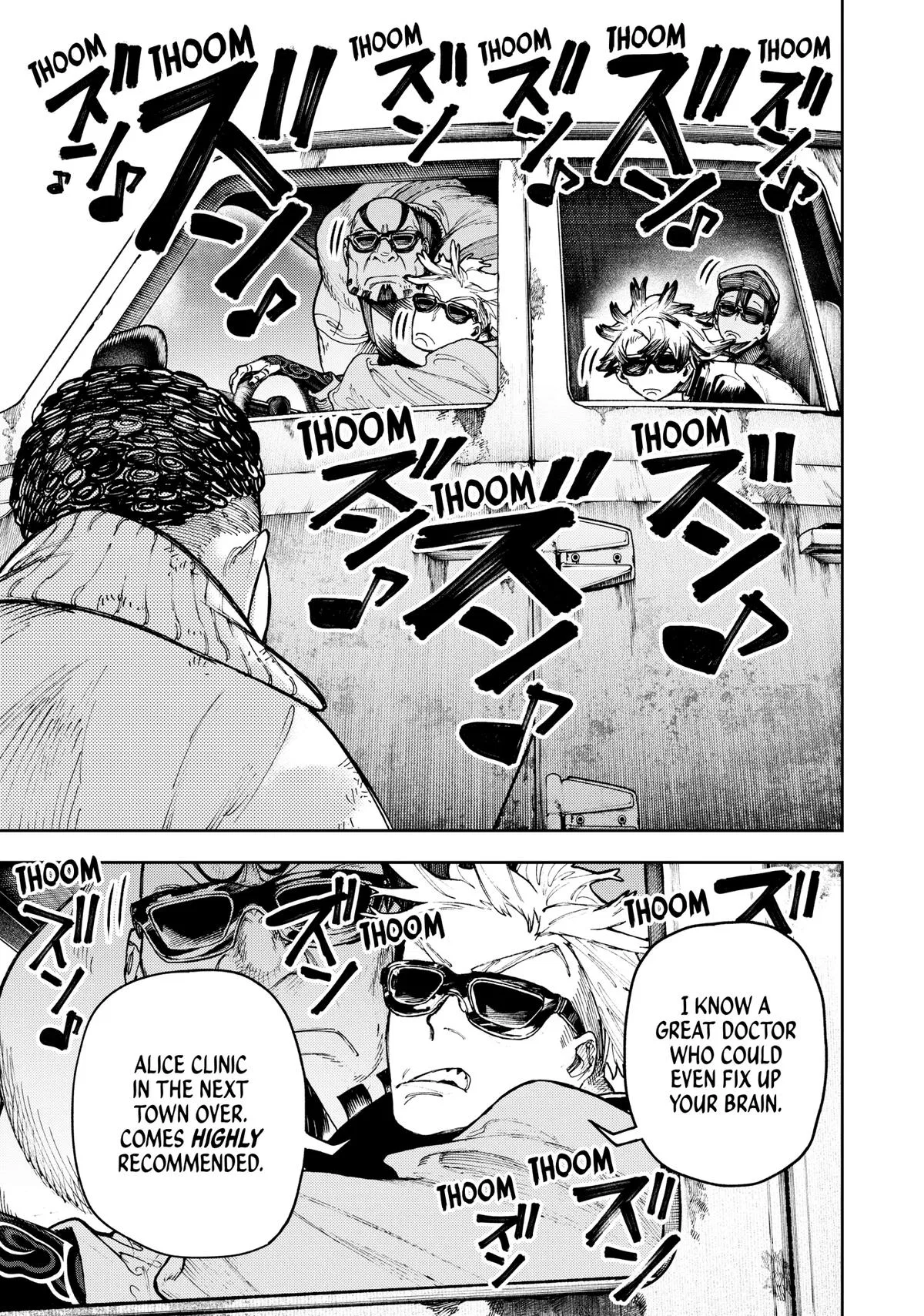Read Gachiakuta - Chapter 82 - www.gachiakutas.net | Image 3
