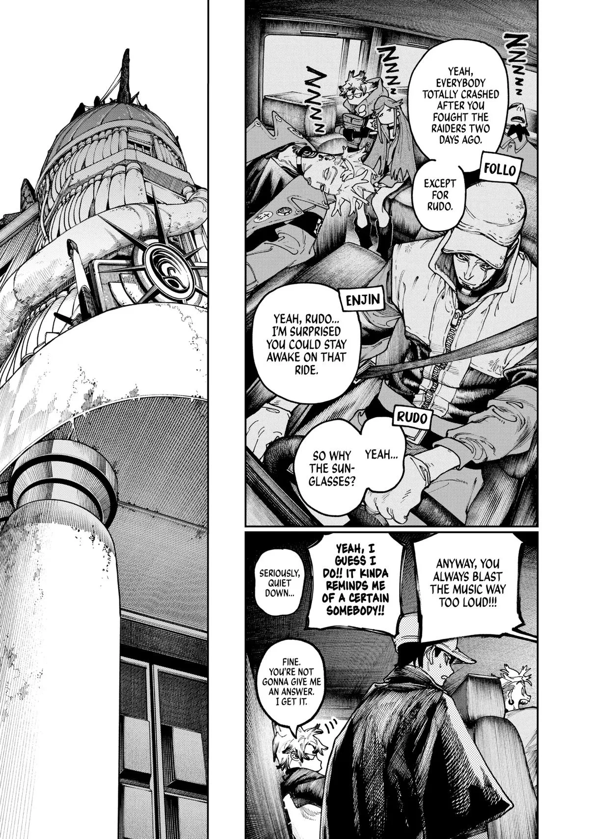 Read Gachiakuta - Chapter 82 - www.gachiakutas.net | Image 5