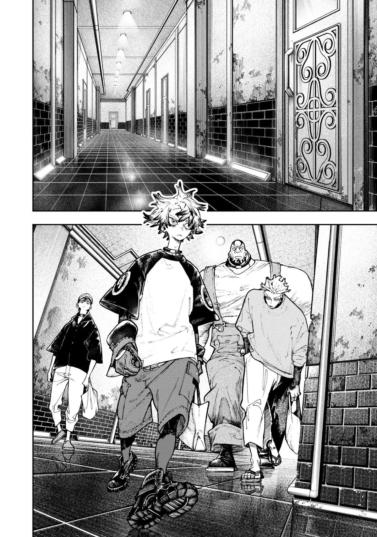 Read Gachiakuta - Chapter 82 - www.gachiakutas.net | Image 6