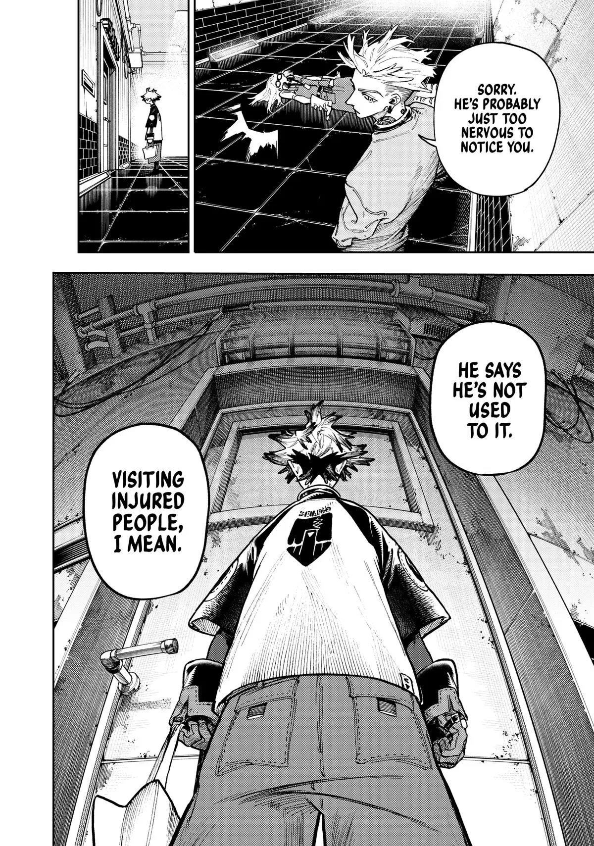 Read Gachiakuta - Chapter 82 - www.gachiakutas.net | Image 8