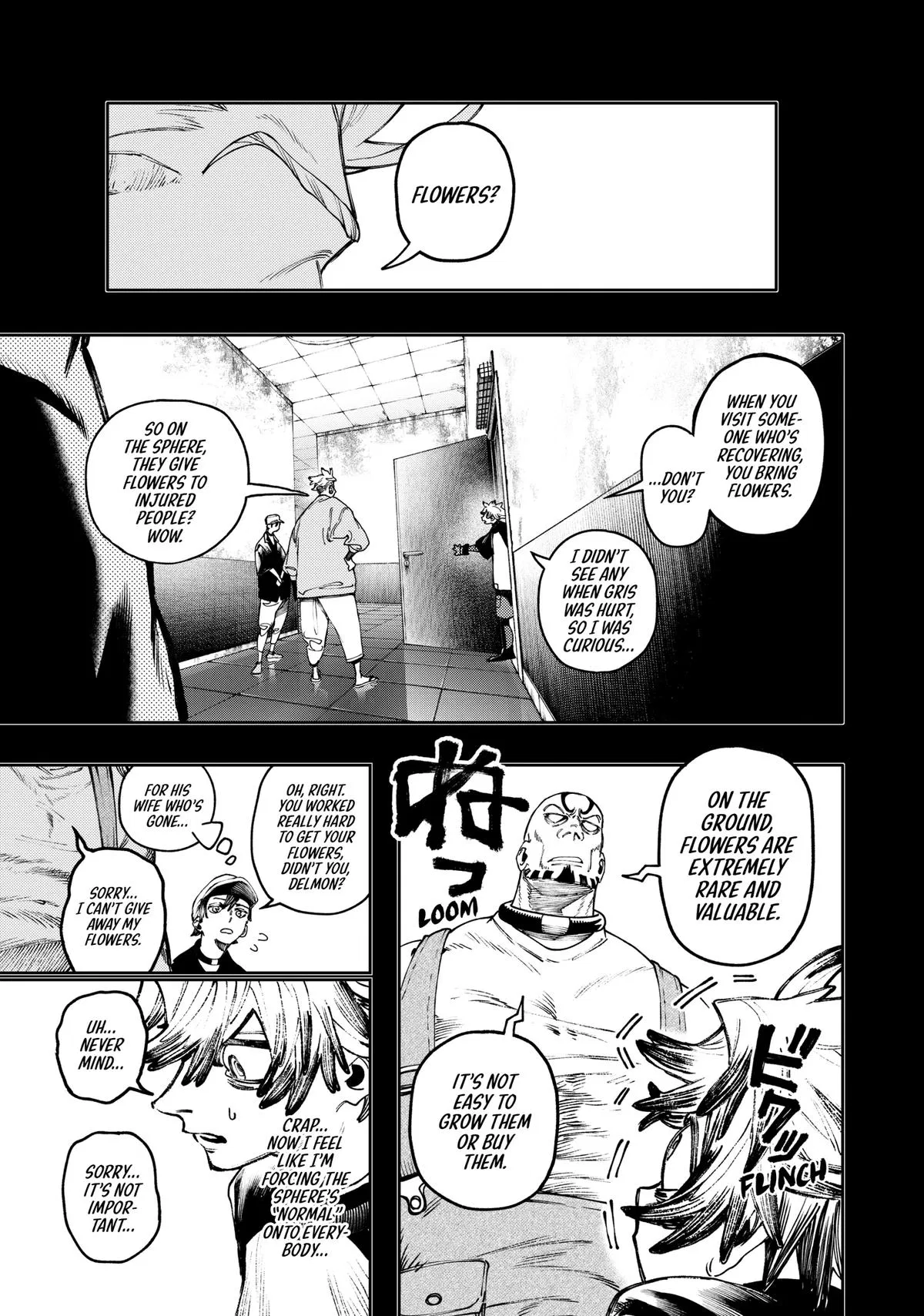 Read Gachiakuta - Chapter 82 - www.gachiakutas.net | Image 9